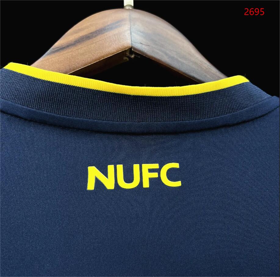 2023/24 Newcastle United Soccer Jersey Third Away
