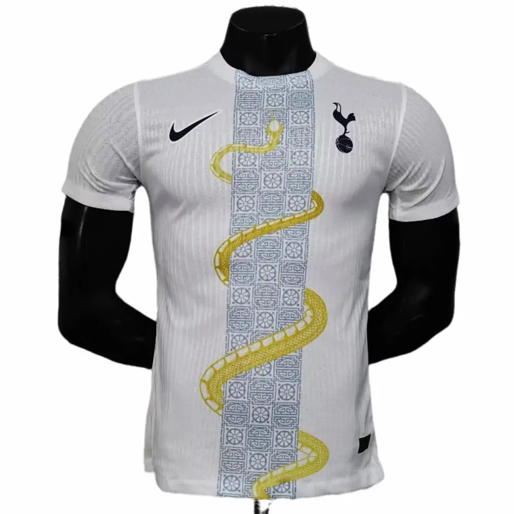 2025-26 New Season Tottenham Limited Edition Jersey - Player Edition