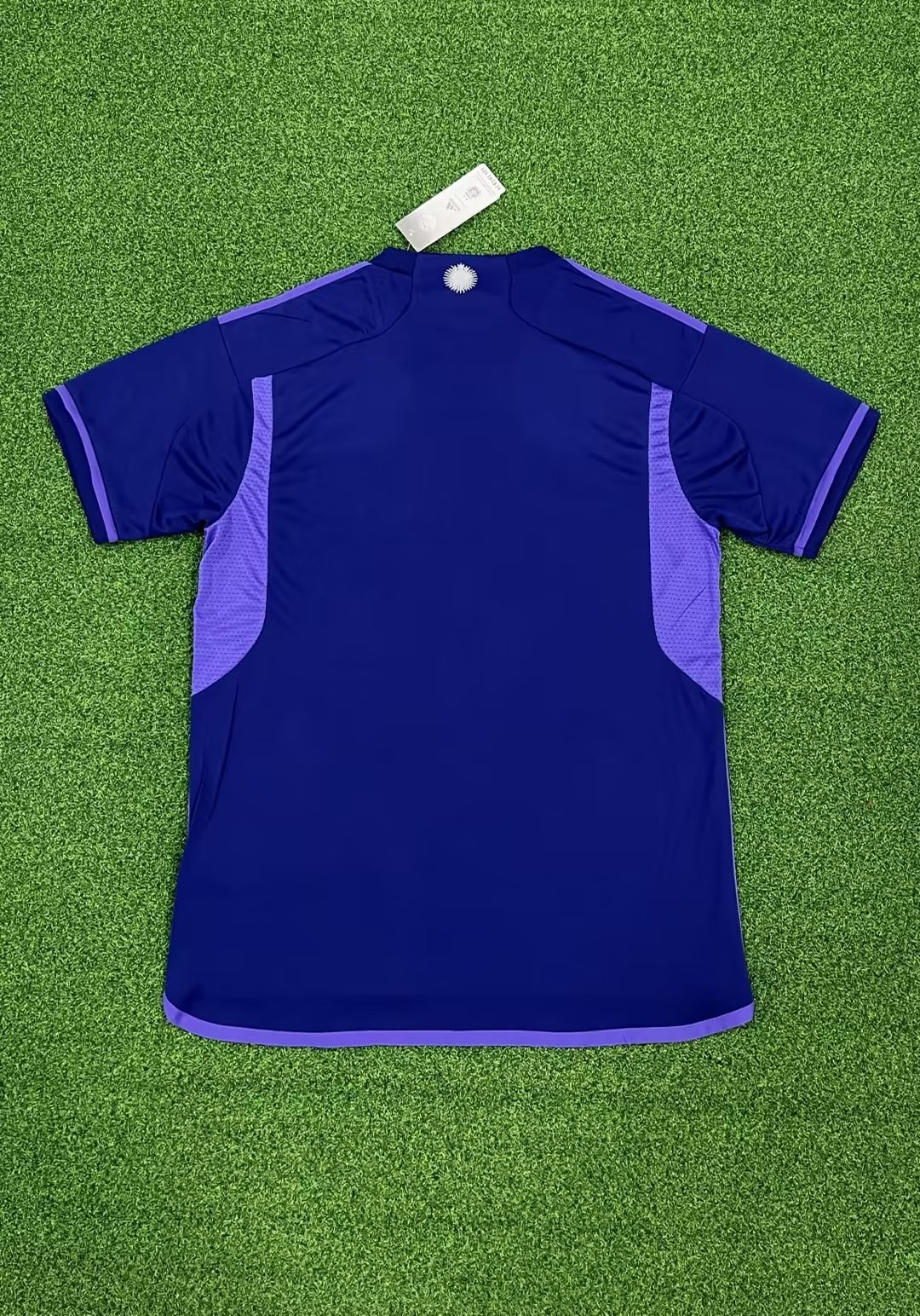 2425  Argentina  Away  jersey...Player embroidery version