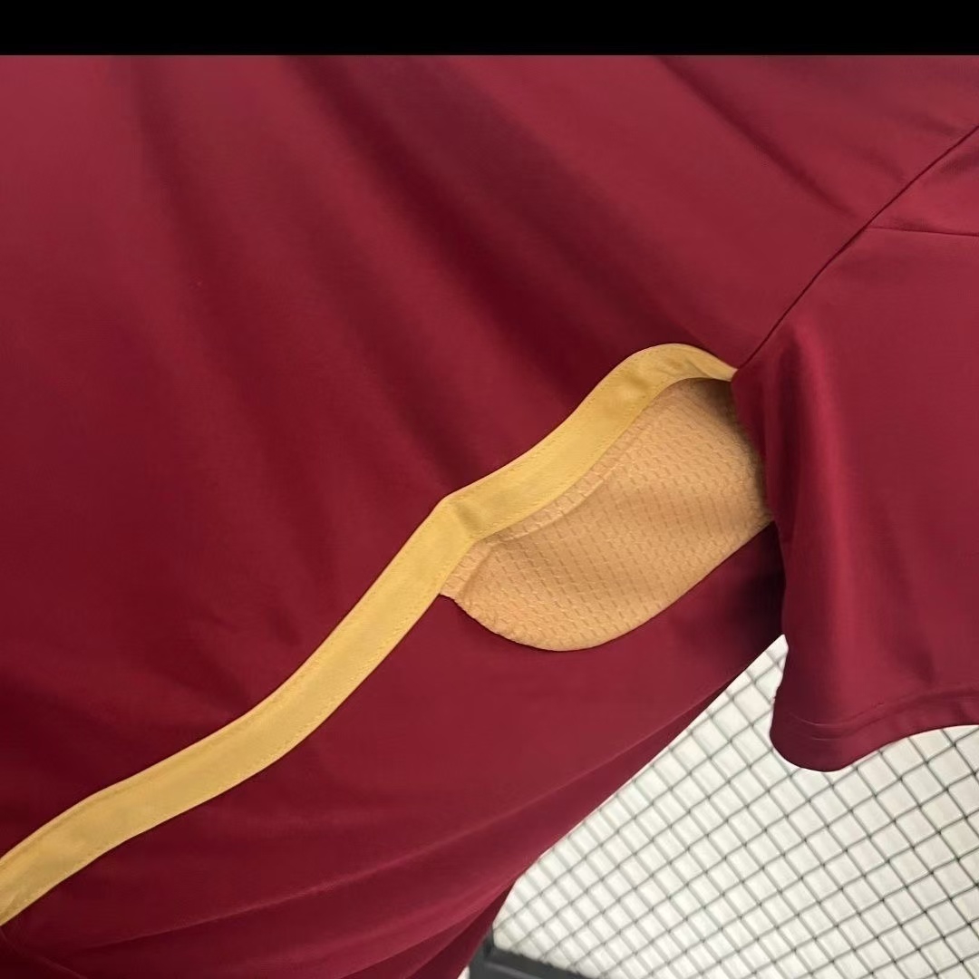 2024-25 Venezuela home jersey-Thai version - Fan Edition