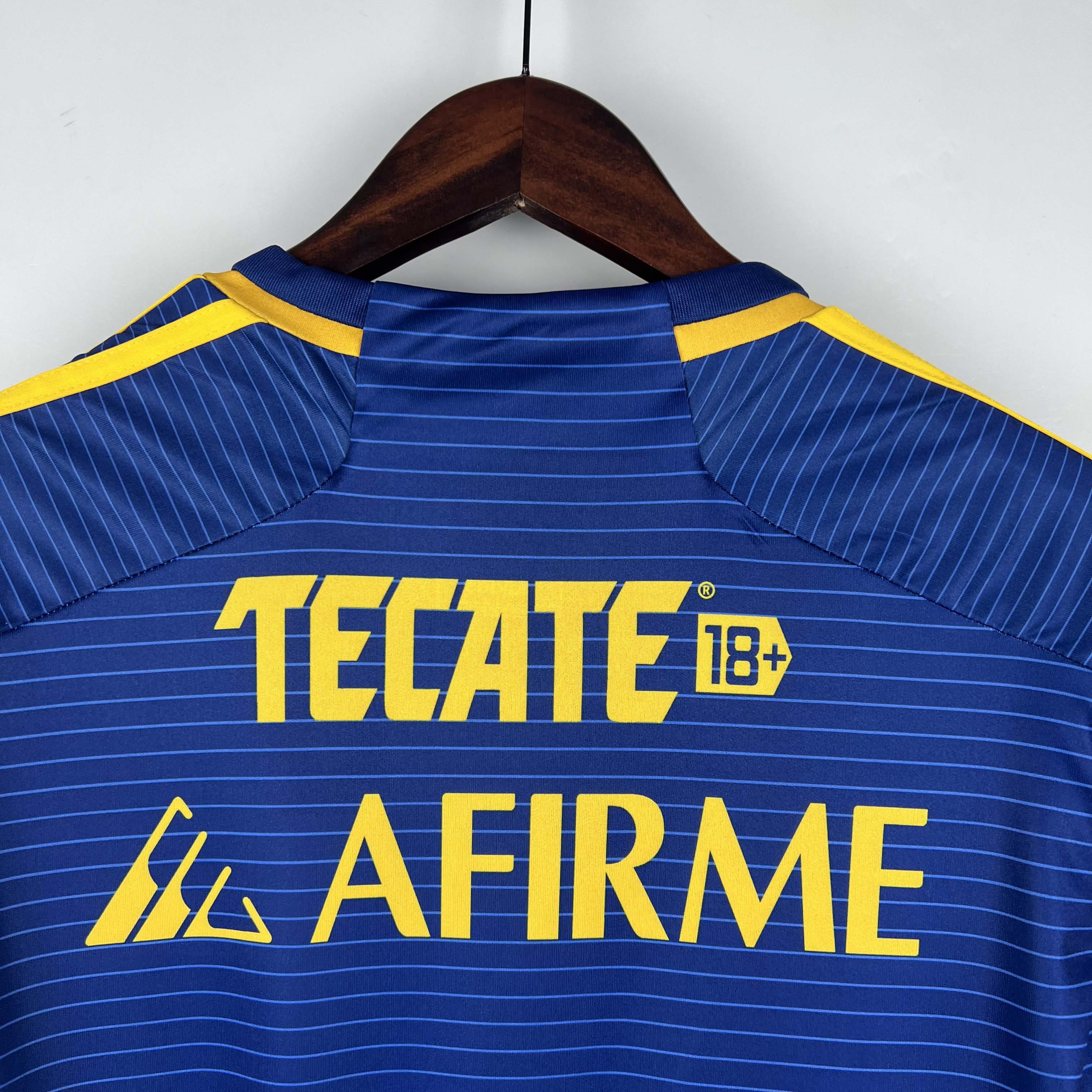 2023/2024 Tigres Away Football Shirt 1:1 Thai Quality - Fans Edition