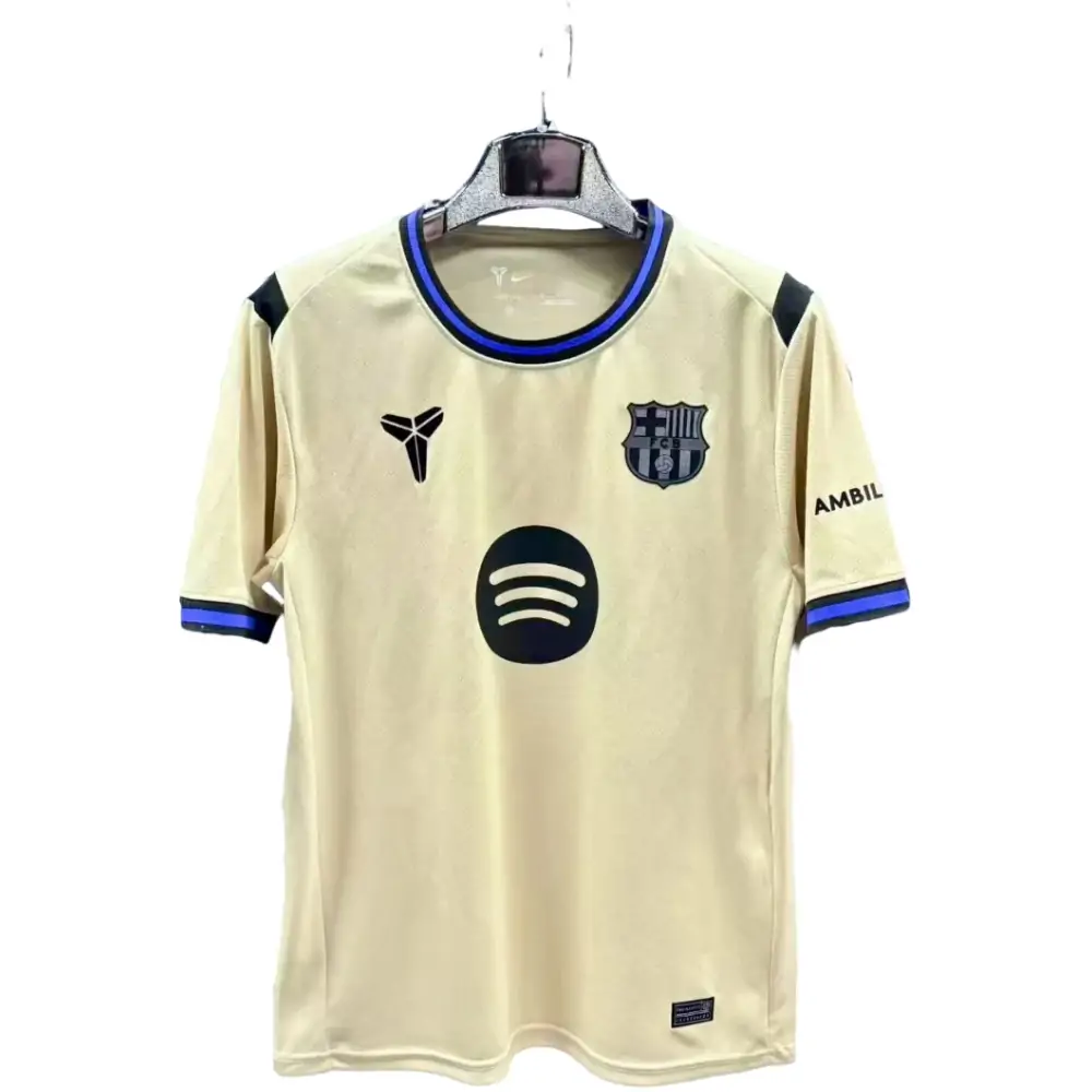 25-26 Barcelona Away Jersey - Fan Edition