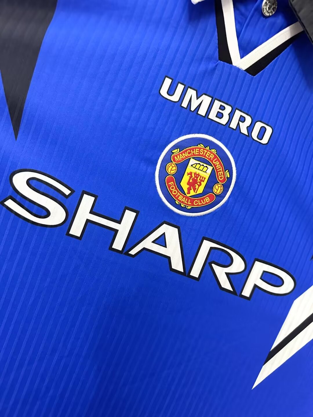 1996/1988 Manchester United second away retro jersey