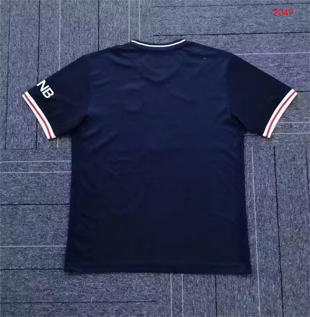 2020/2021 Retro Psg Paris Saint-Germain Home - Fans Edition