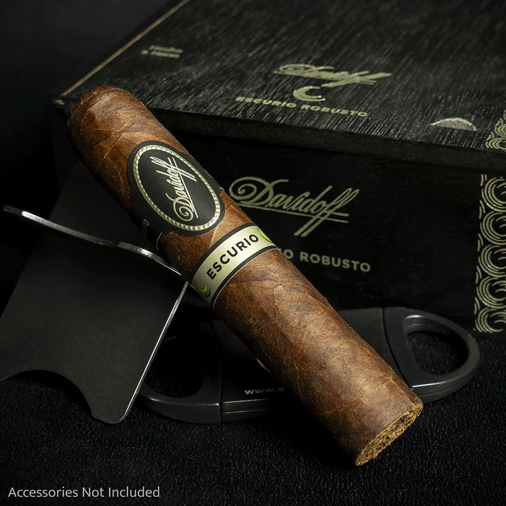 Davidoff Escurio Robusto Cigar - Single
