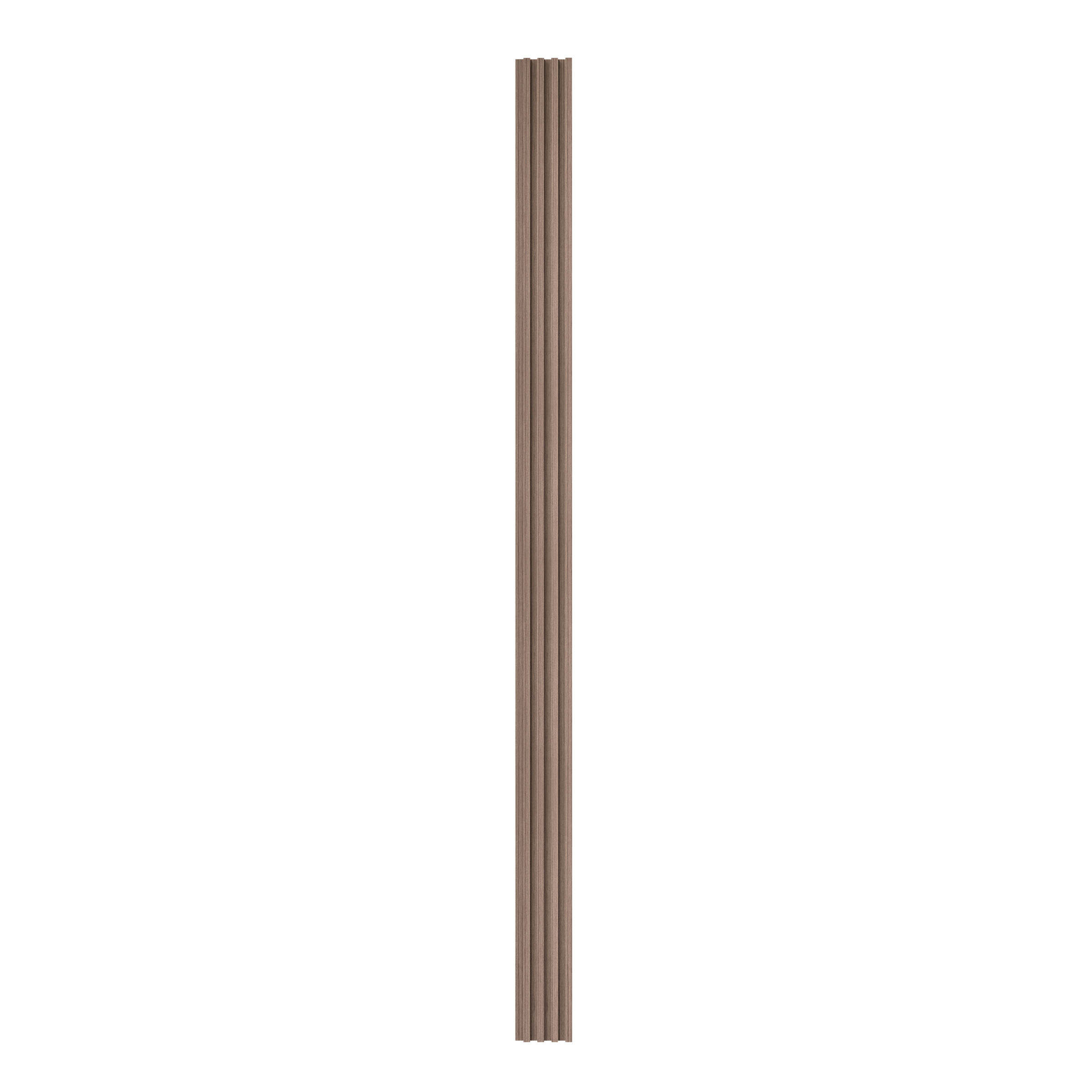 Artika Panolok Slat Wall Set, 8-pack
