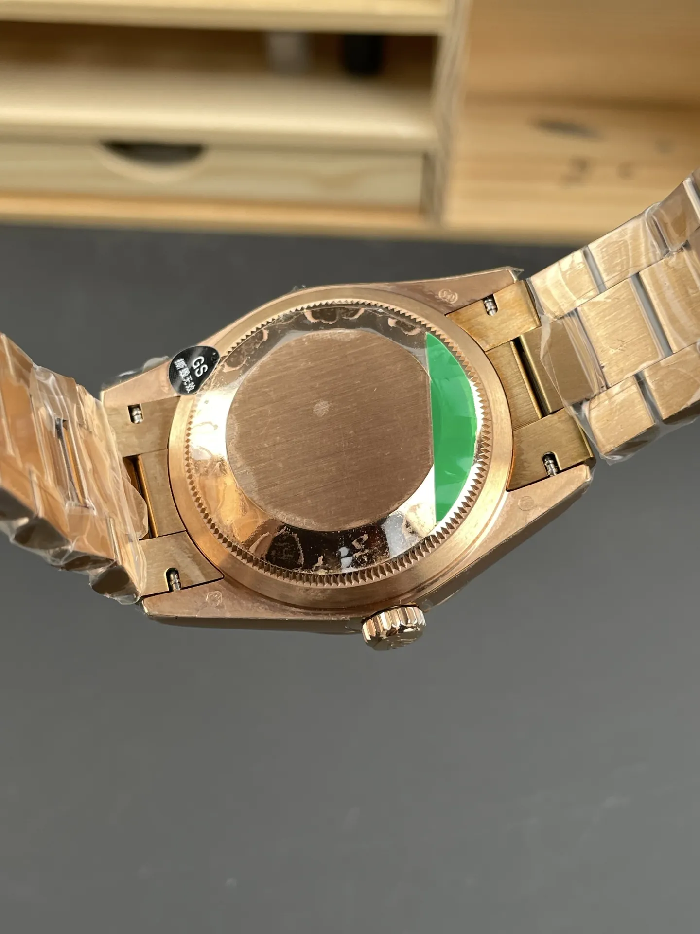 Rolex Day-Date Rose Gold 36mm