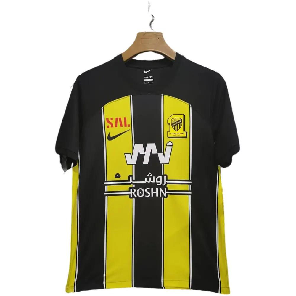 2023/24 Jeddah United Home Jersey - Fans Edition