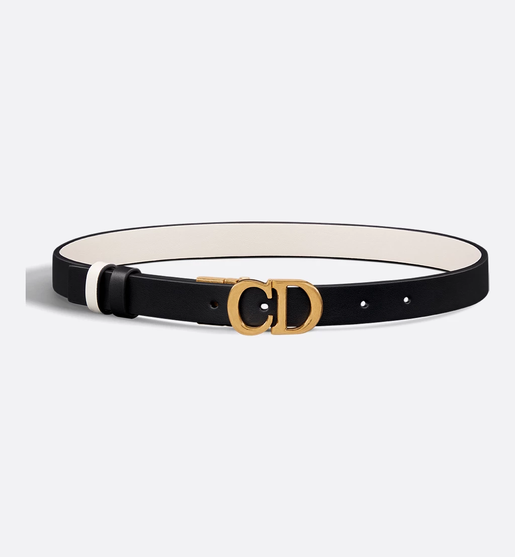 Reversible Saddle Belt