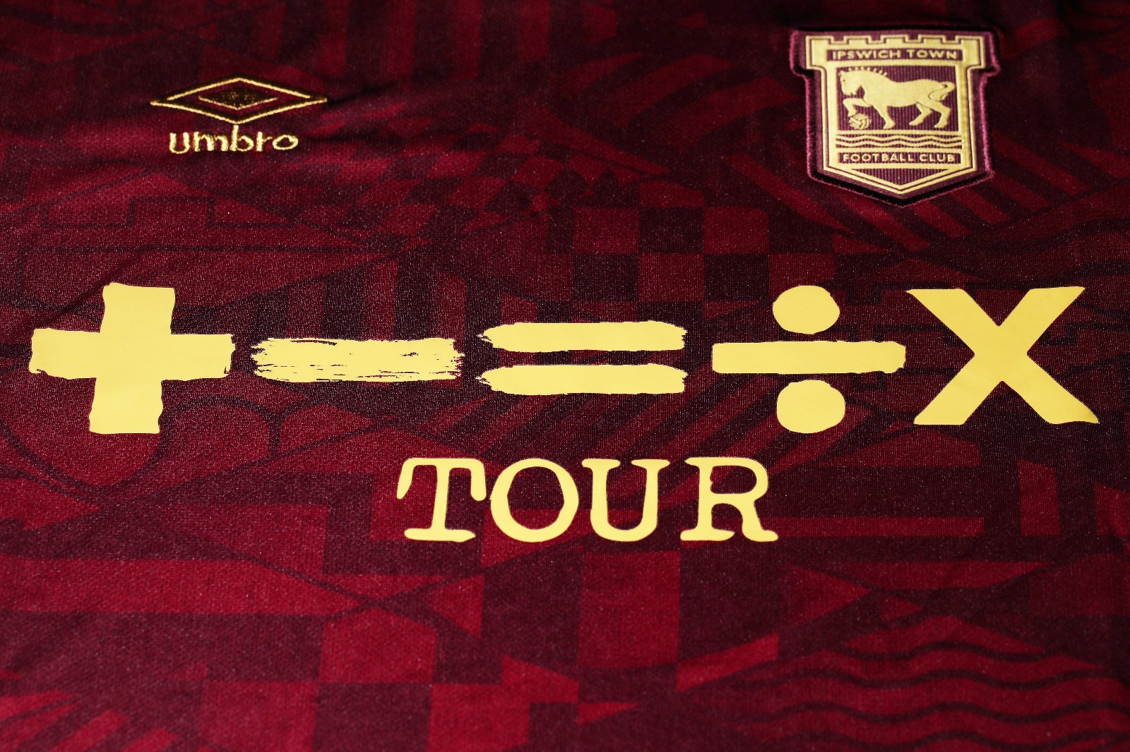 Ipswich Town 2024-25 Away Kit