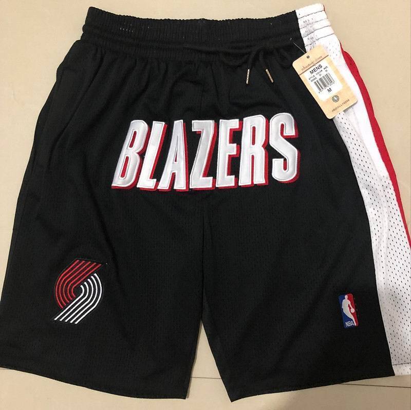 Portland Trailblazers Basketball Shorts