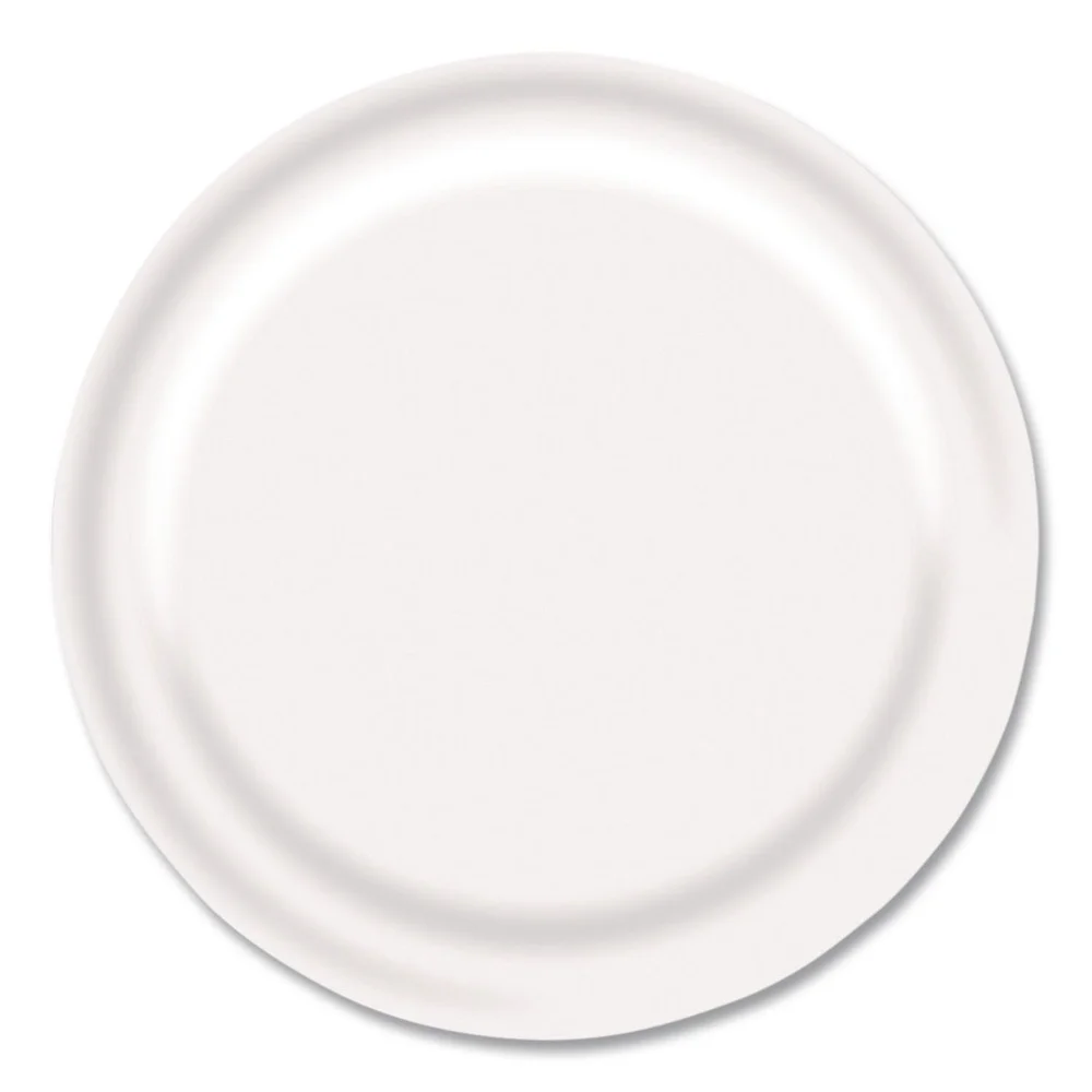 Boardwalk Paper Dinnerware, Plate, 9