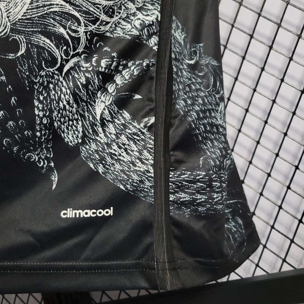 2014/2015 Retro Real Madrid Third Away