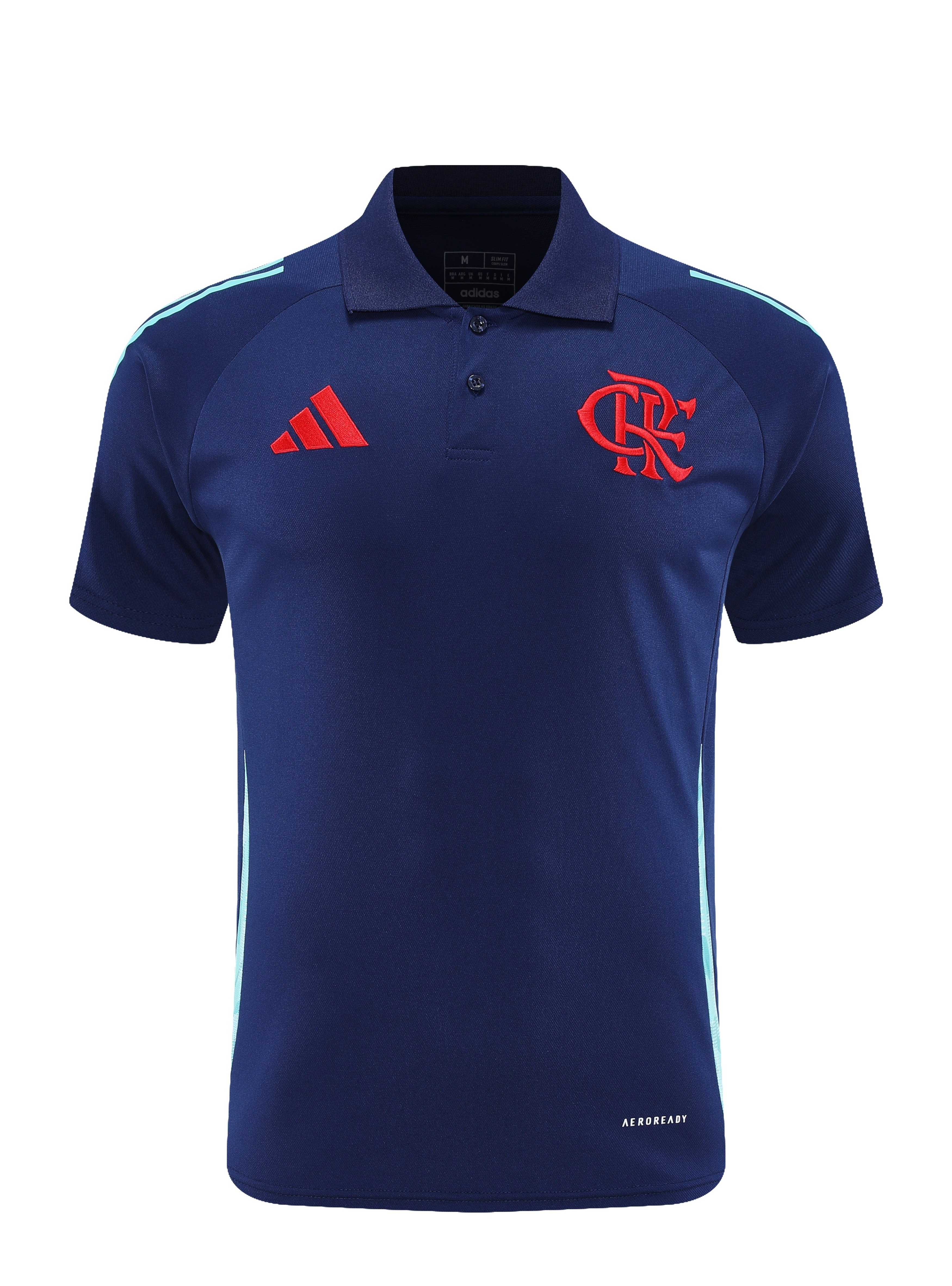25-26 Flamengo (POLO) Training Jersey - Fan Edition