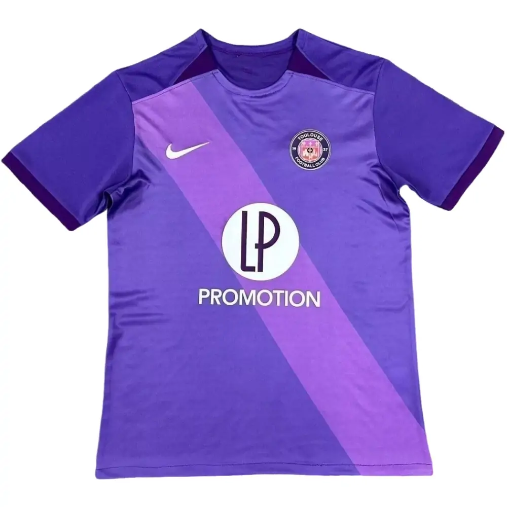 2025-26 Toulouse FC Special kit - Short Sleeve Fans Edition