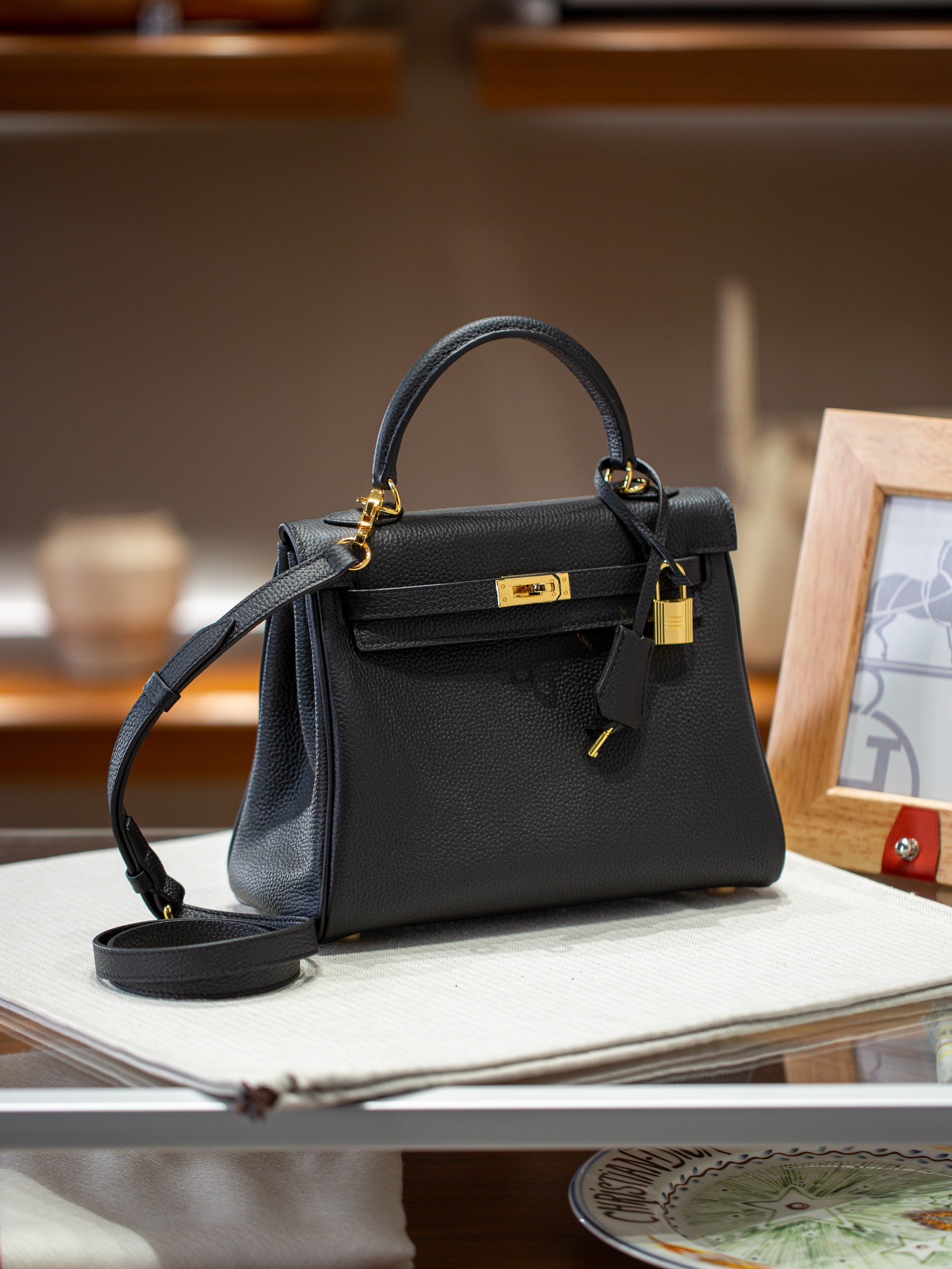Hermes Kelly 25-28 TOGO