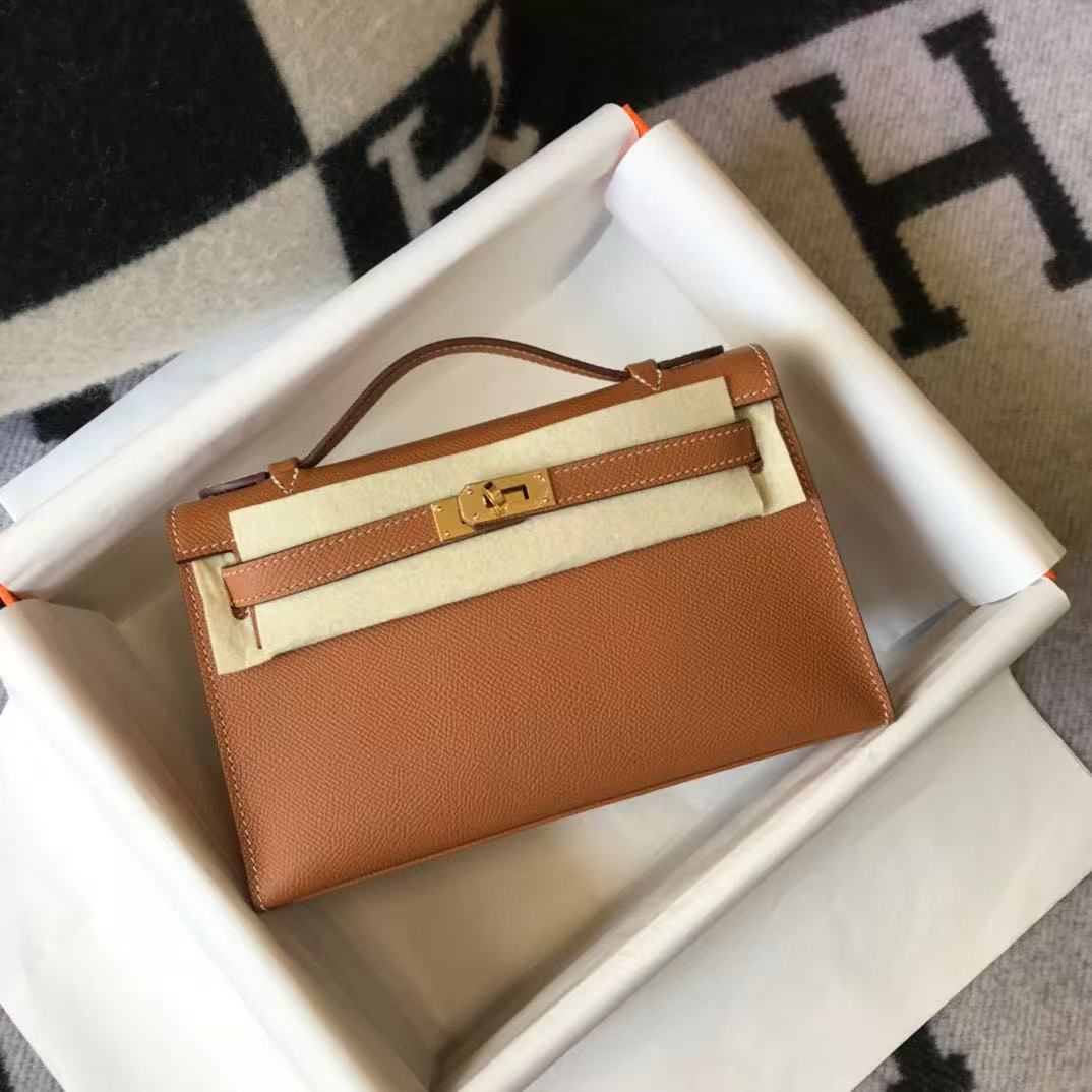 Hermès Kelly1 Mini22 Custom