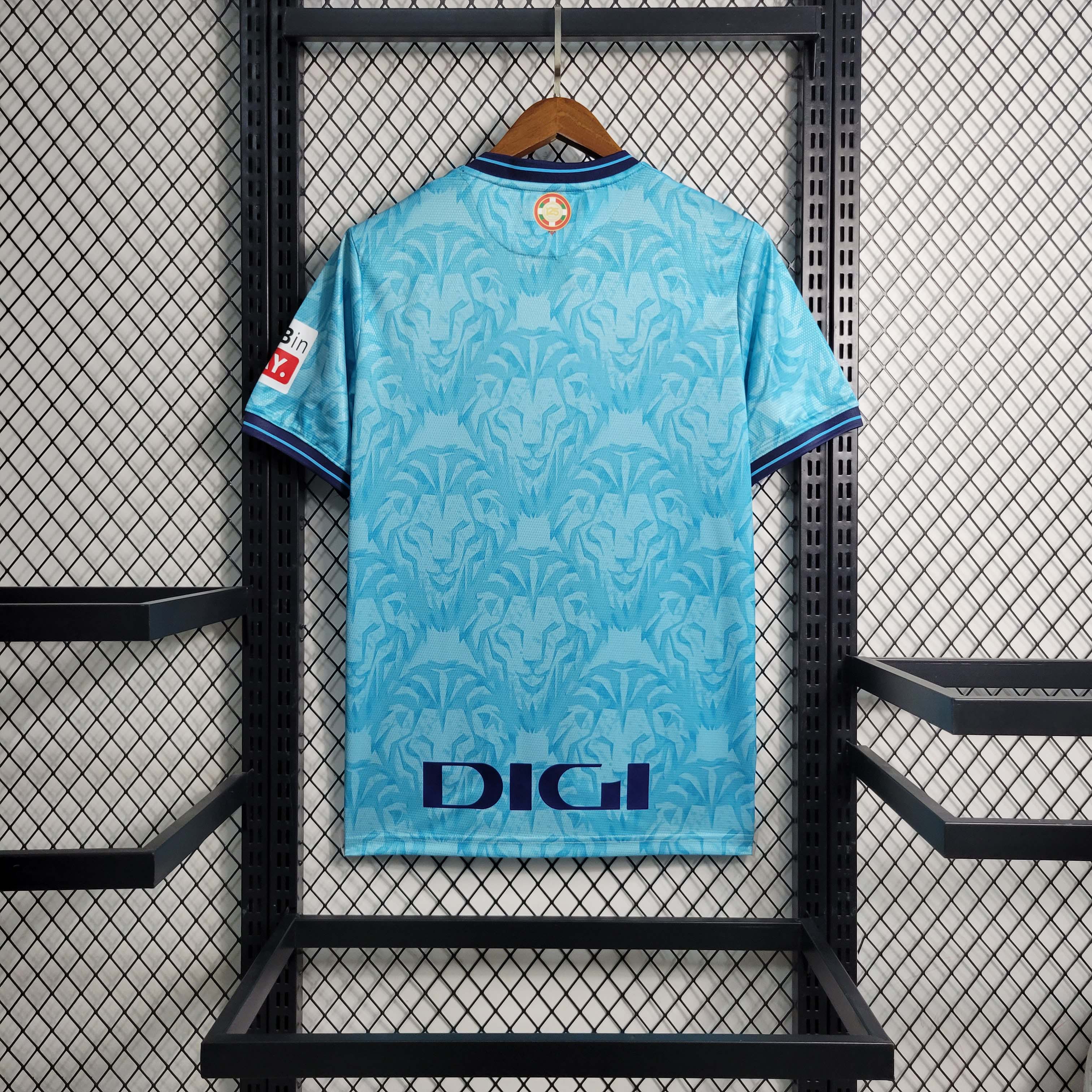 2023/24 Athletic Bilbao Away Football Shirt 1:1 Thai Quality