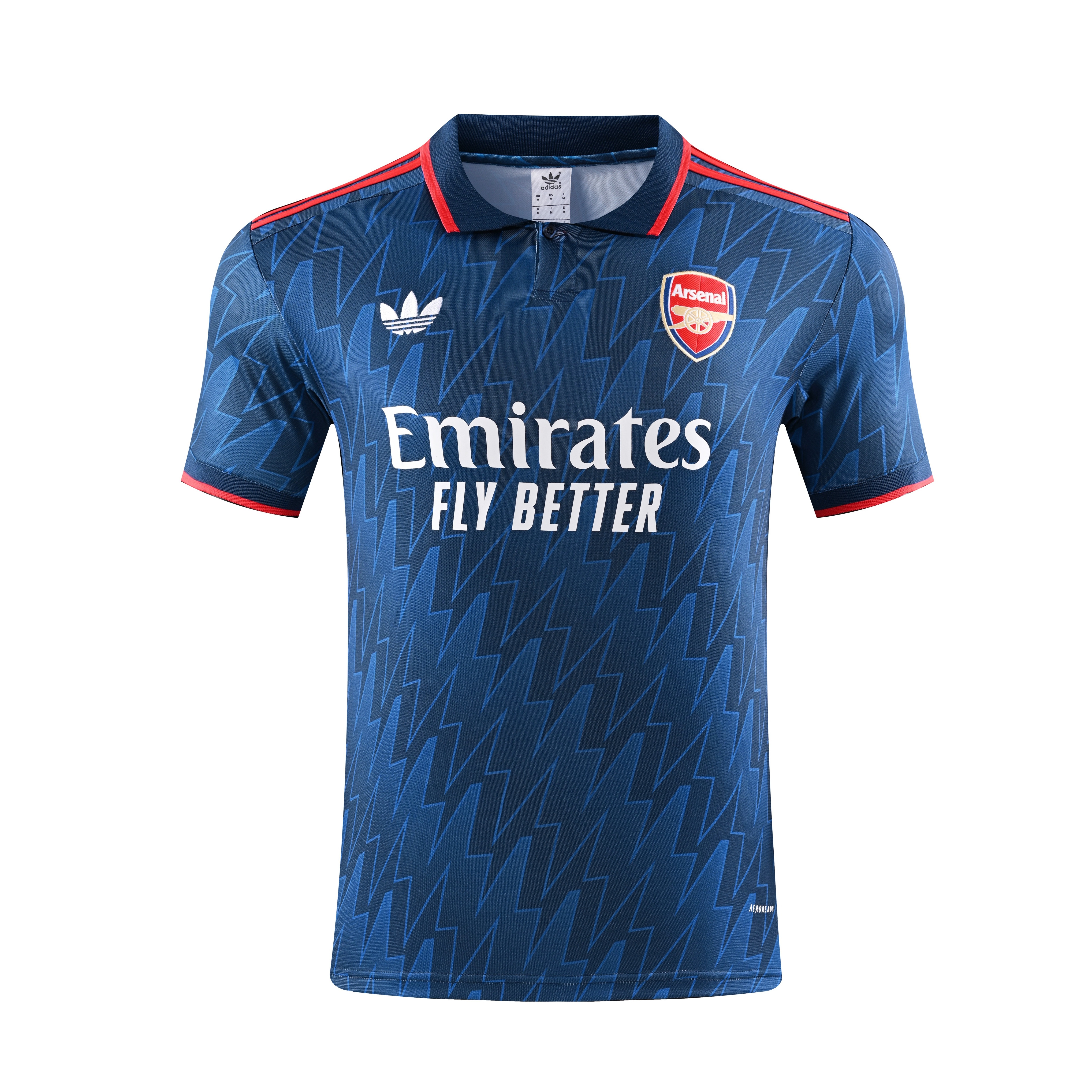 25-26 Arsenal (POLO) Training Jersey - Fan Edition
