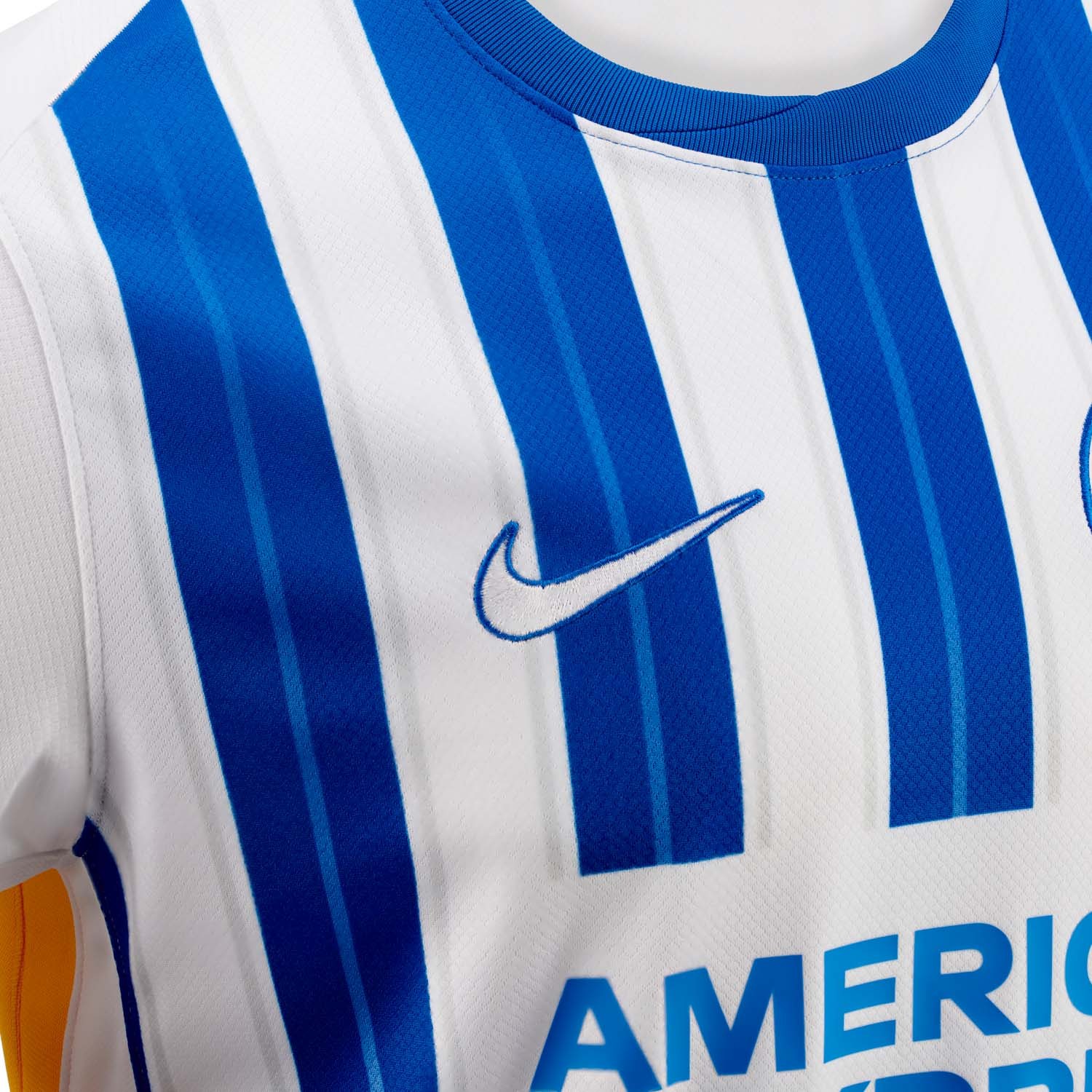 Brighton 2024-25 Home Kit