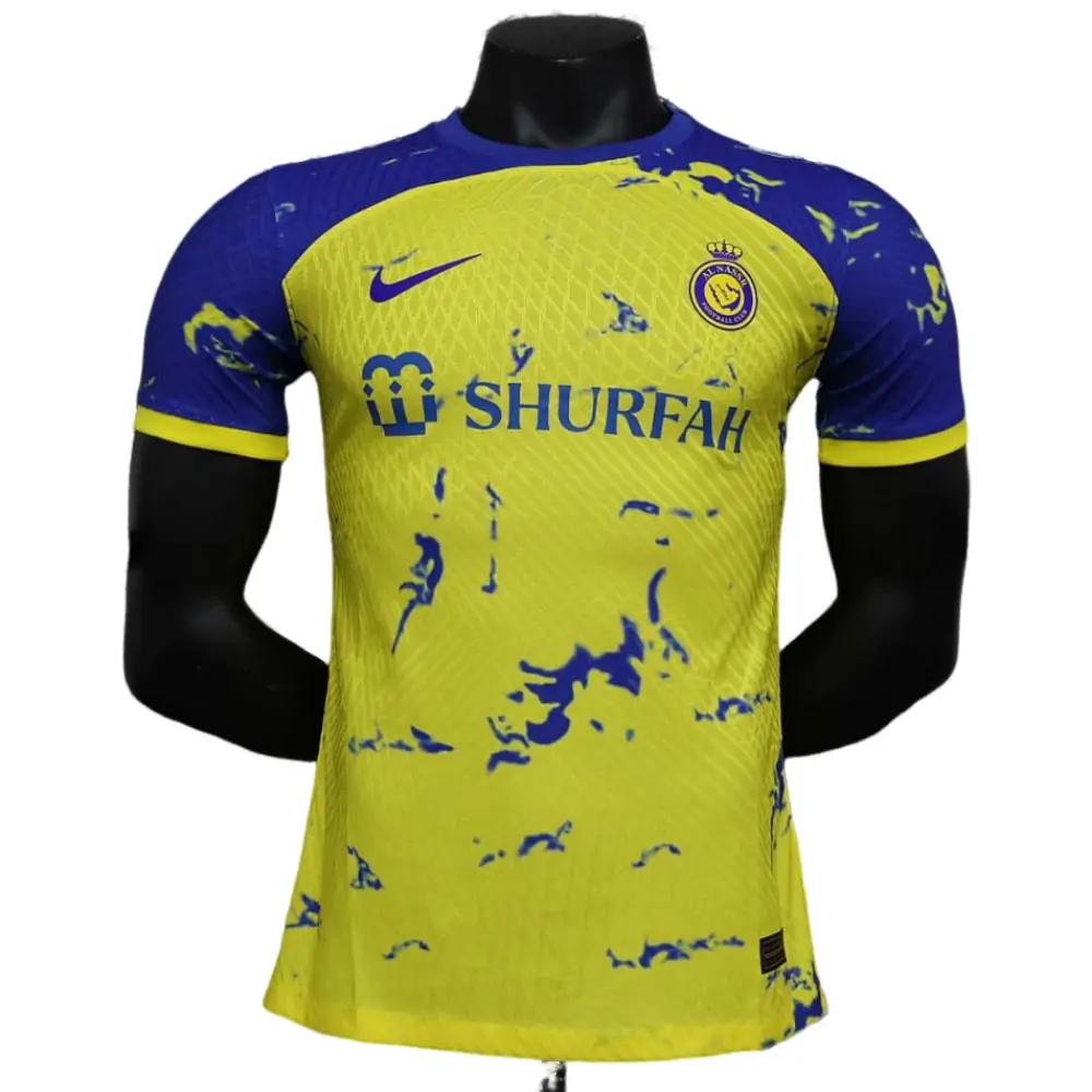 2023/24 Al Riyadh Player Classic Jersey
