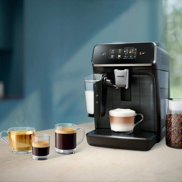 PHILIPS - Macchina da caffè SERIES 2300 LATTEGO EP2334/10