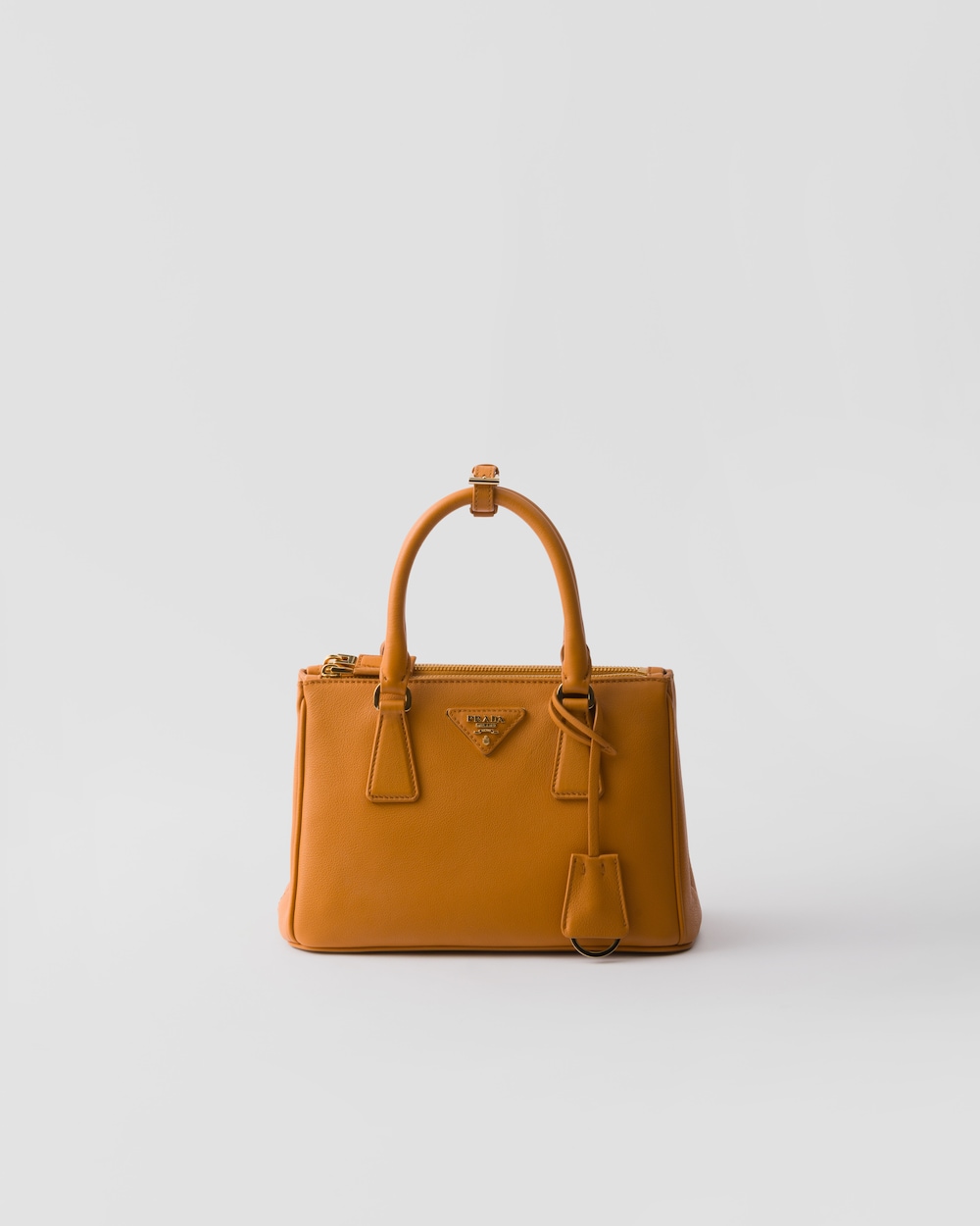 Small Galleria Leather Bag