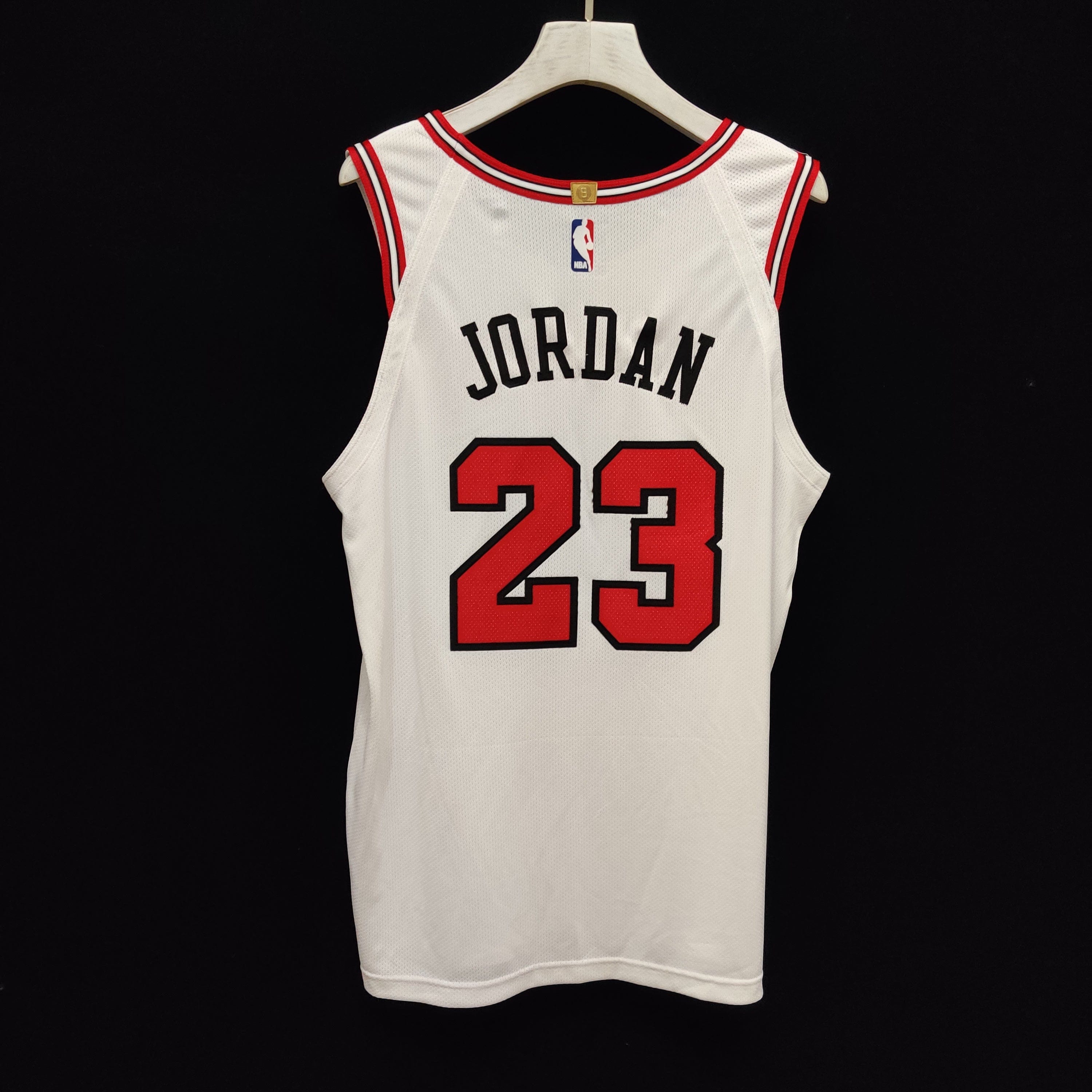Custom Chicago Bulls  Jersey