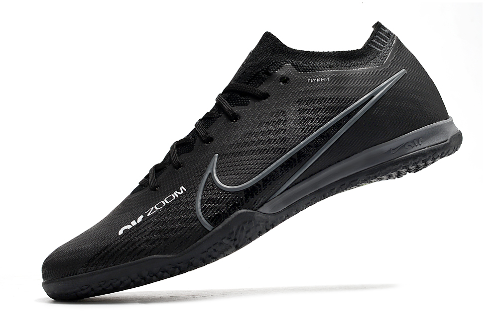 Assassin 15th generation high-top fully knitted waterproof MD air cushion grass spike football shoes