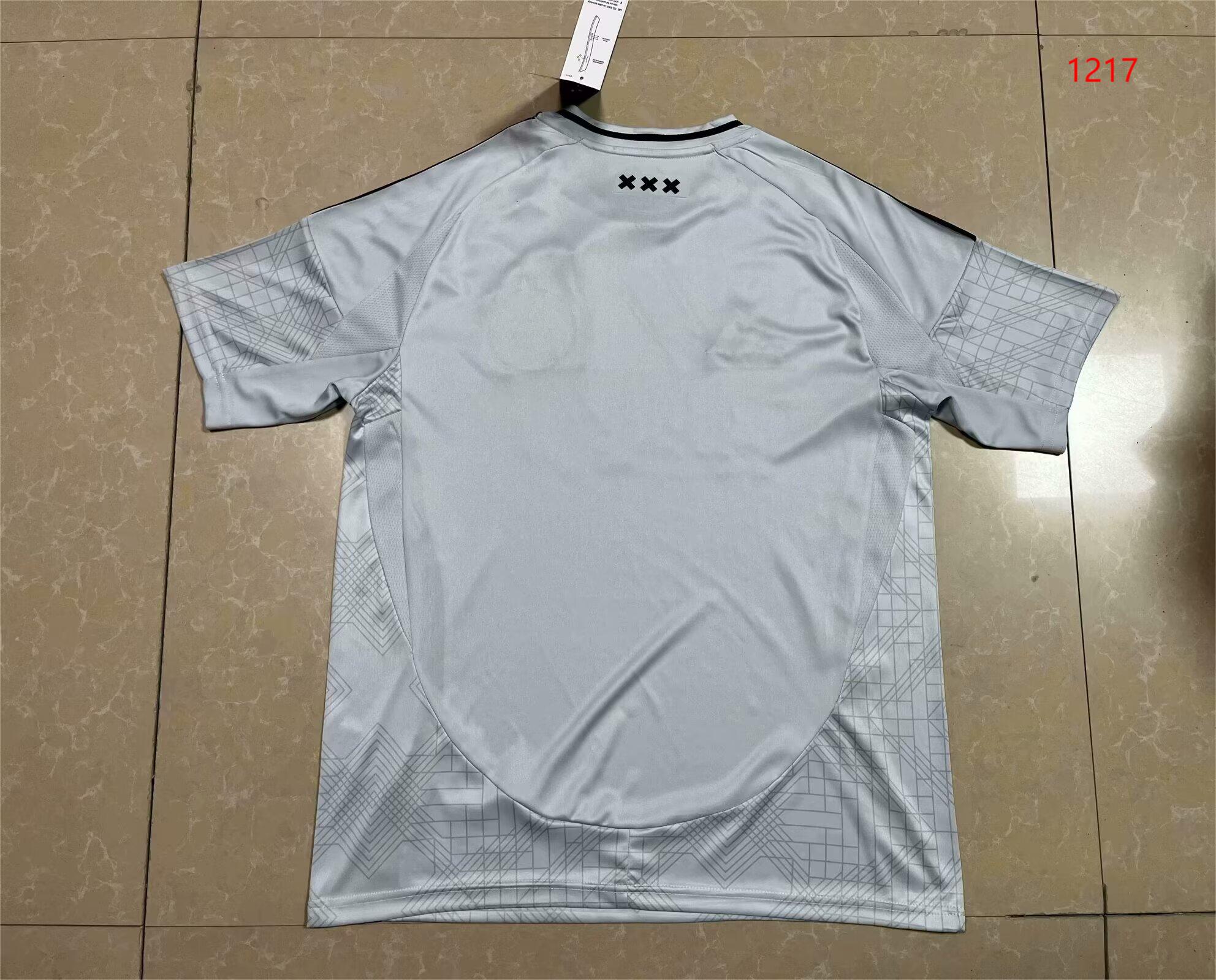 2024/25 Ajax Second Away Shirt