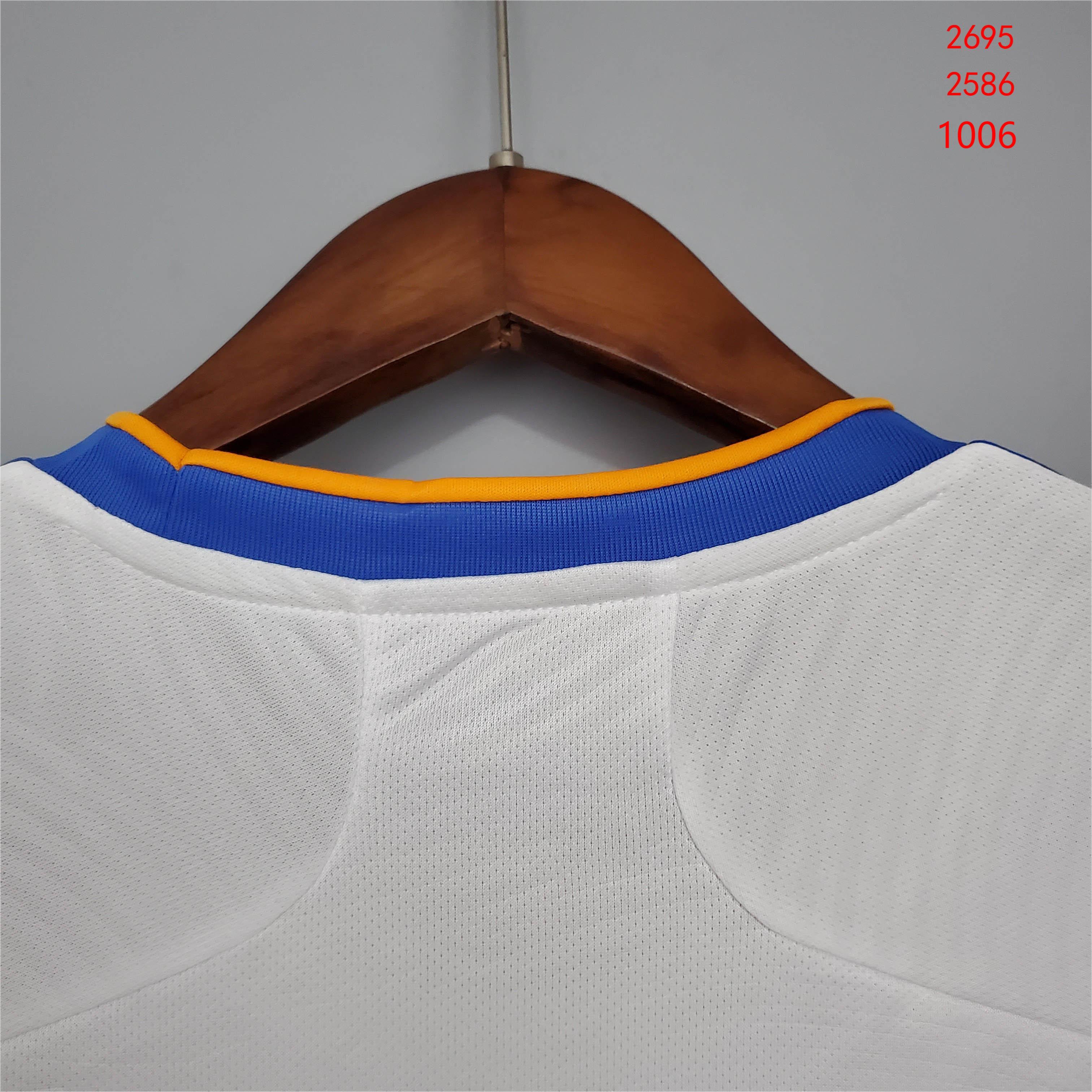 2021/22 Real Madrid Home Fan Edition Jersey 1:1 Thai Quality