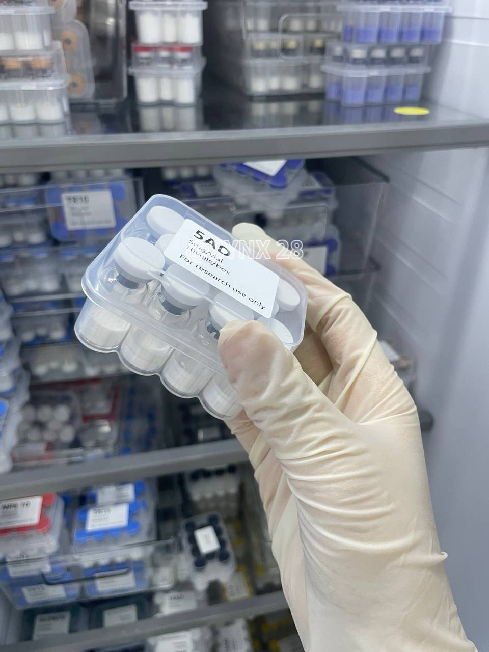AOD9604 5mg*10vials