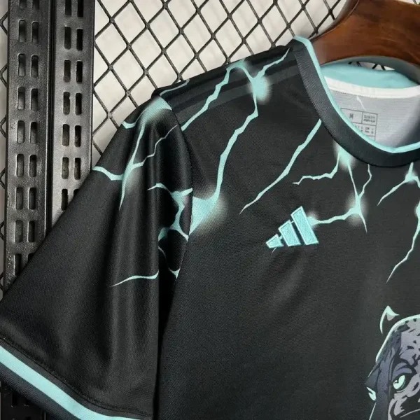 2024/2025 Real Madrid leopard Special Football Shirt 1:1 Thai Quality