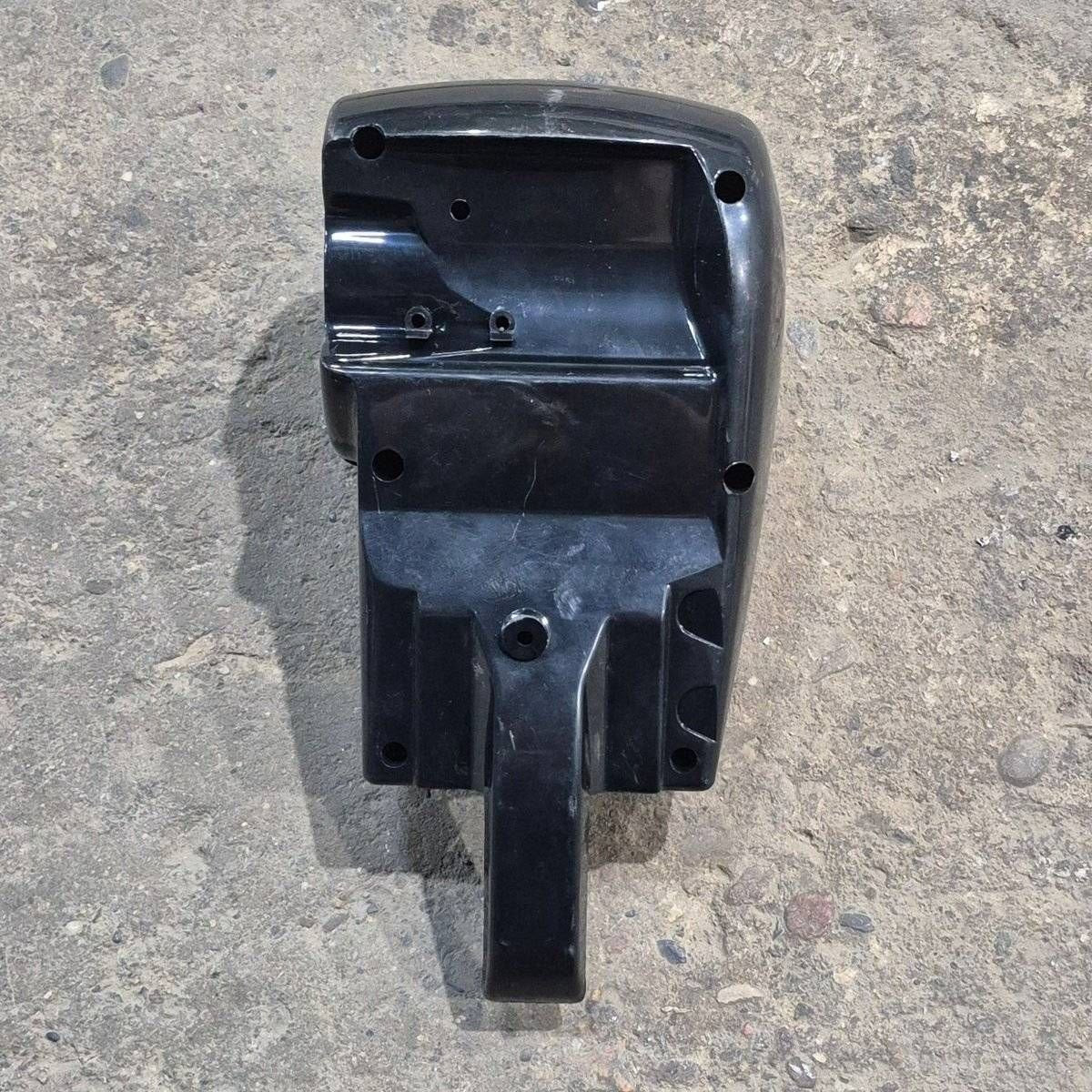 Used Carefree Power Awning Cover, Idler/ Rear, Black - R001329BLK