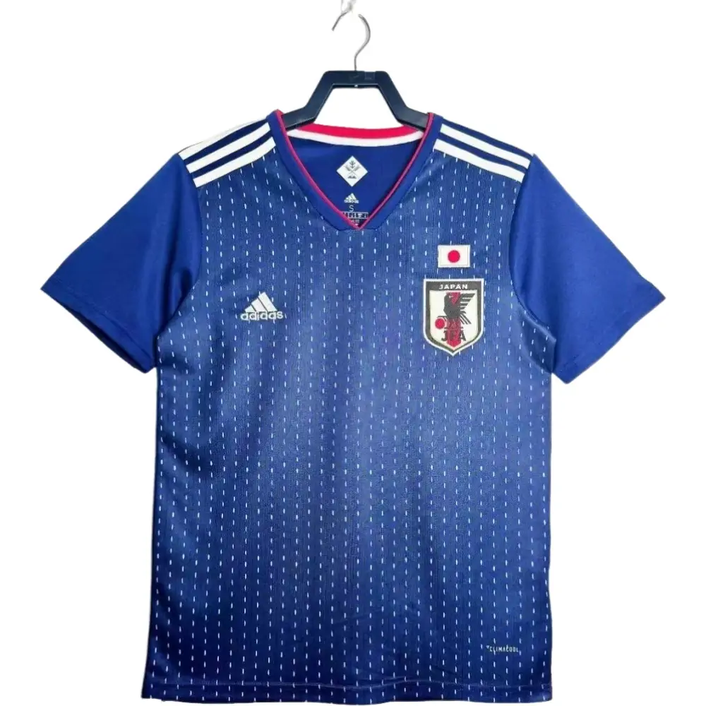2018 Japan Home Retro Jersey 1:1 Thai Quality