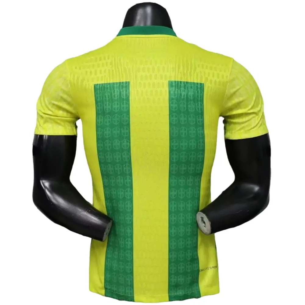 2026-27 Brazil Special Jersey - Player Edition
