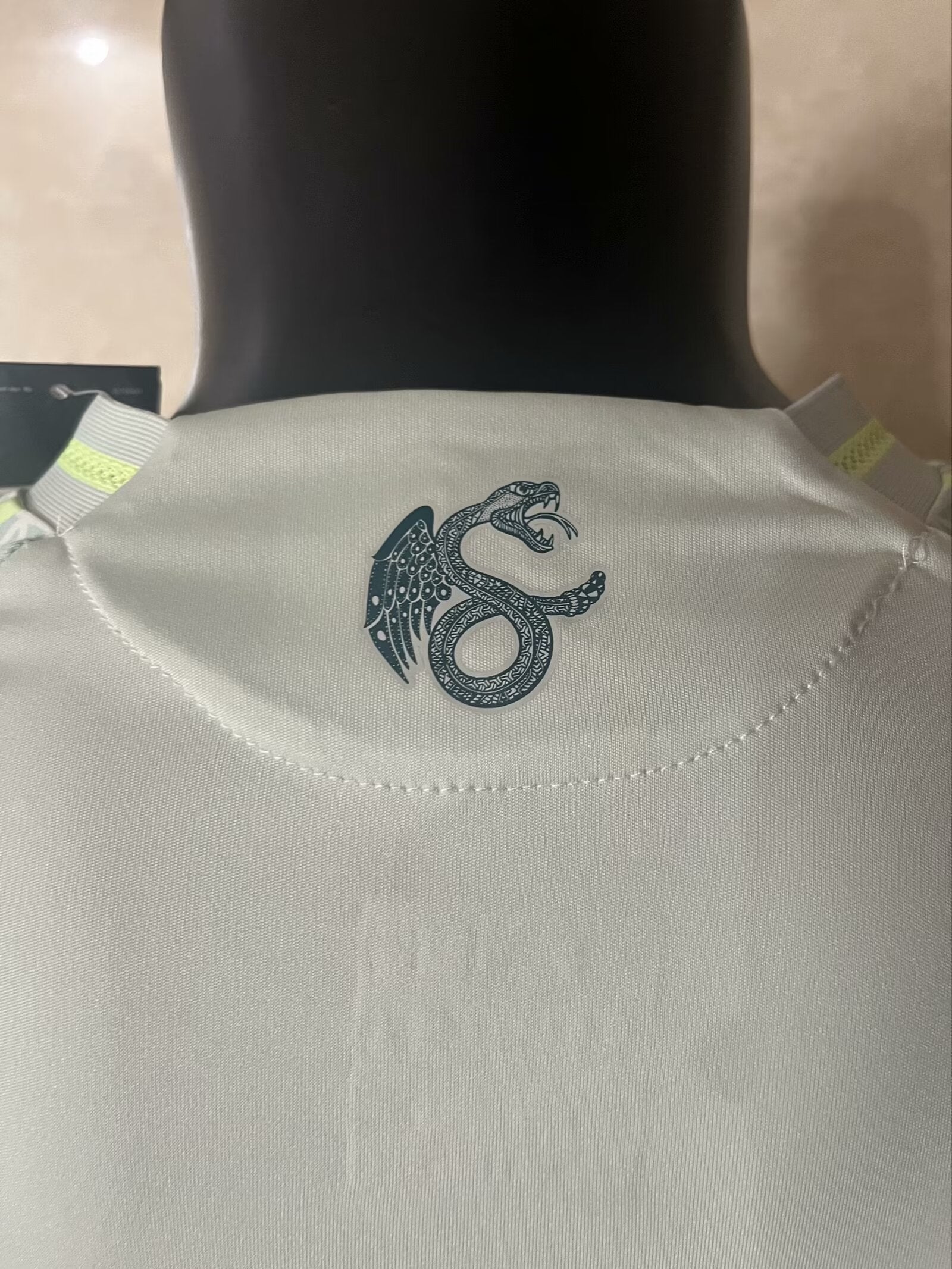 2024-25 Player Edition Mexico Away Jersey