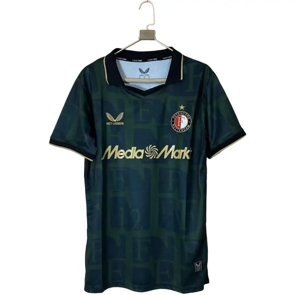 2025-26 Feyenode Third Away Jersey - Fans Edition