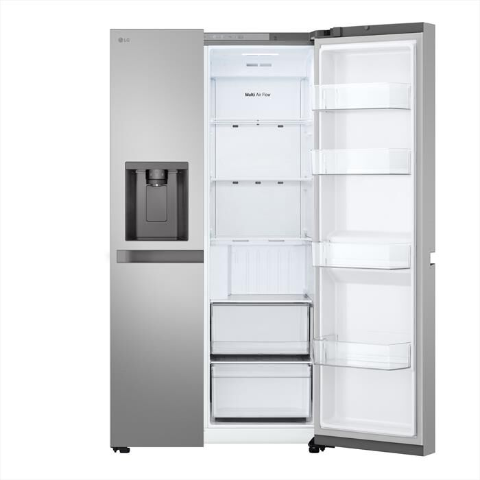 LG - Frigorifero side by side GSLC40PYPE Classe E 638lt-Inox