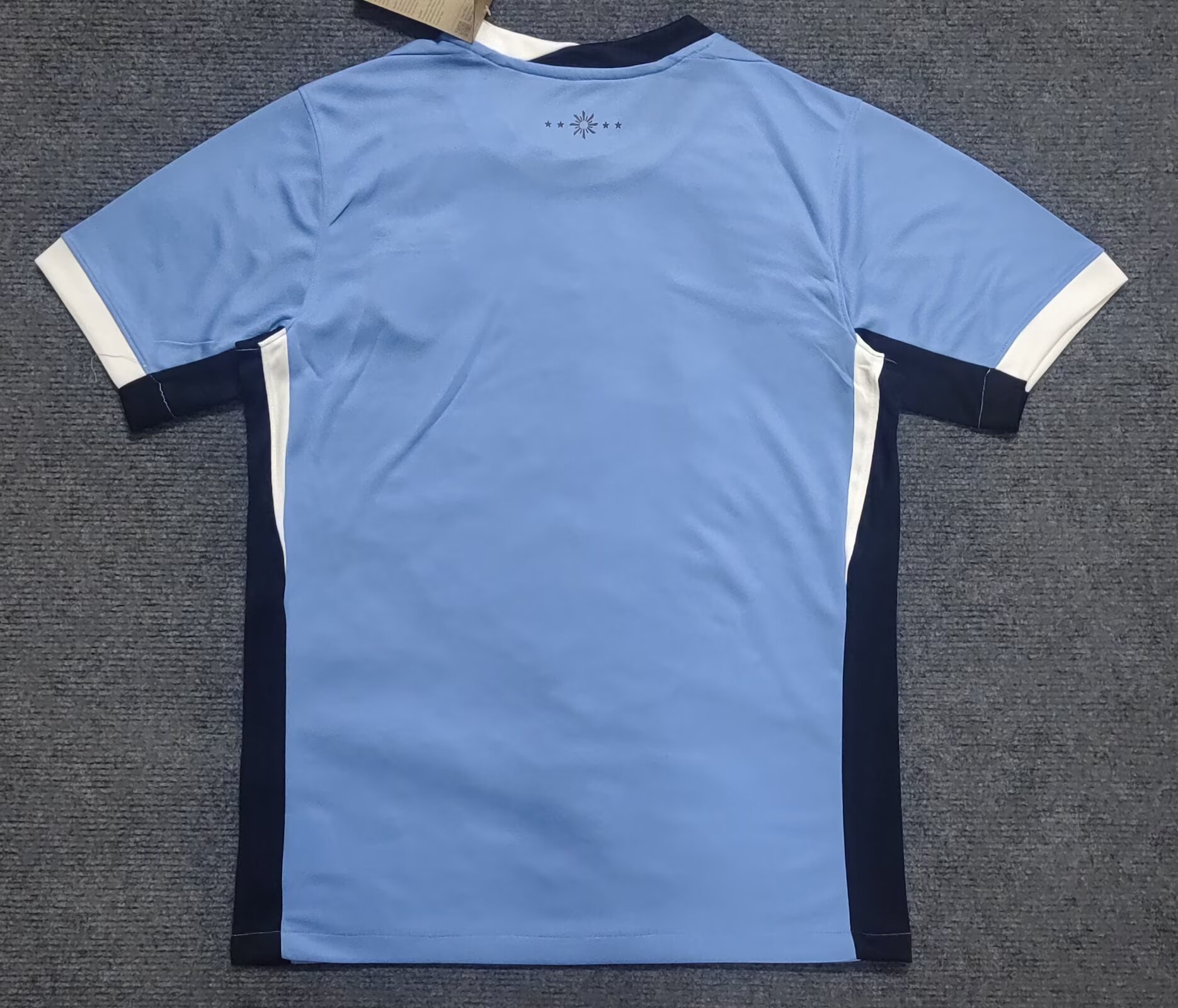 2024-25 Uruguay Home Game - Fan Version