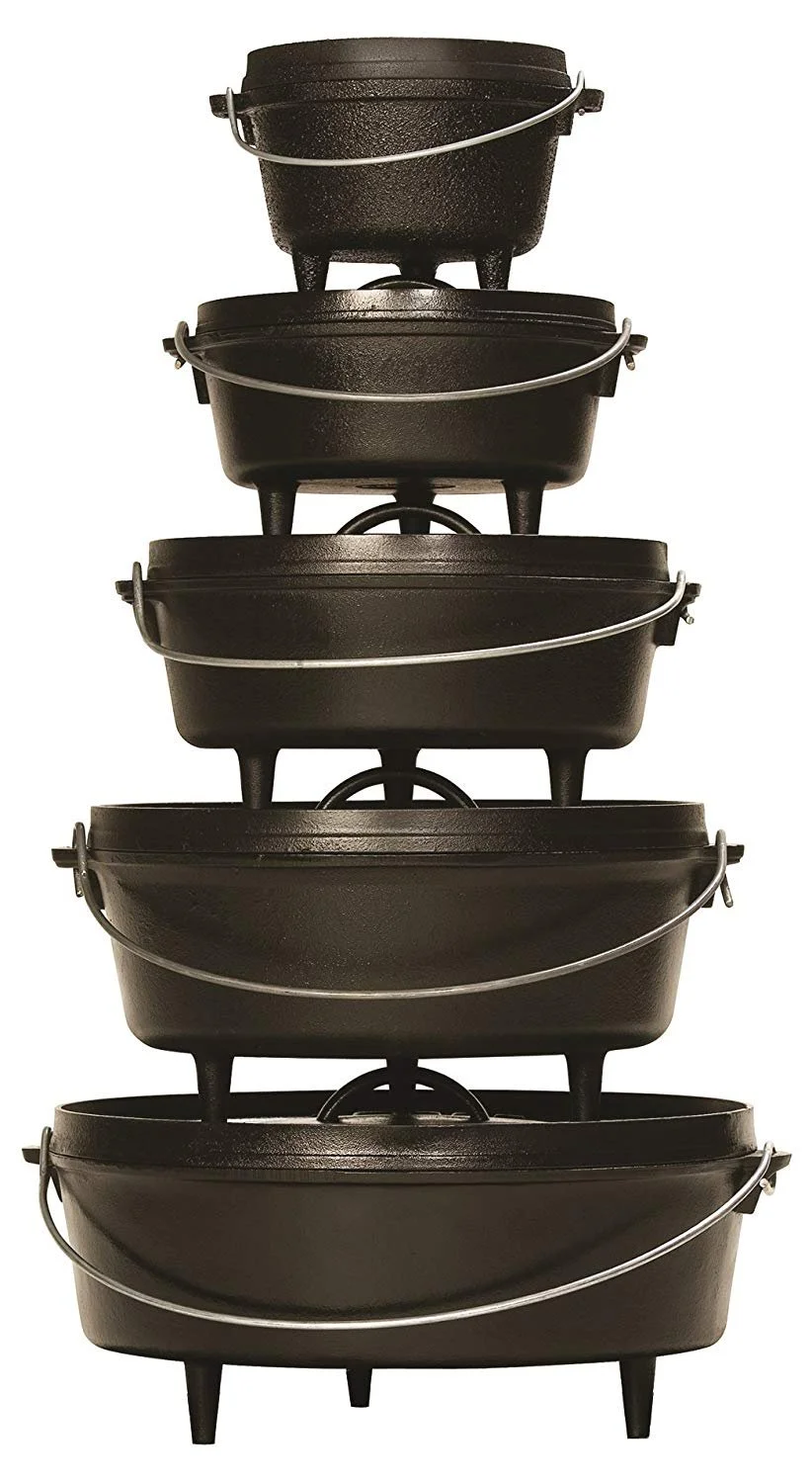 Lodge Cast Iron 12