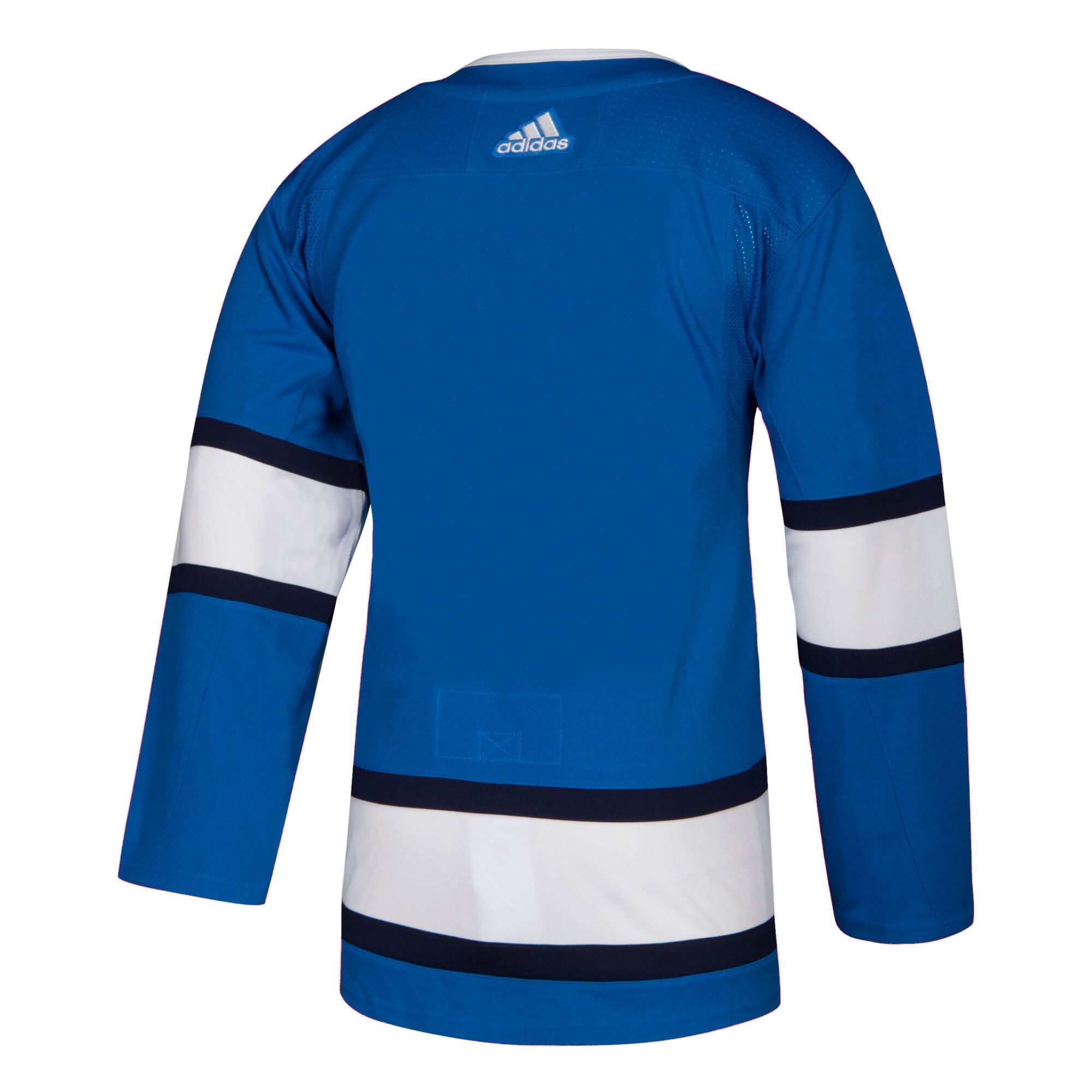 Winnipeg Jets  Alternate  Jersey – Blue