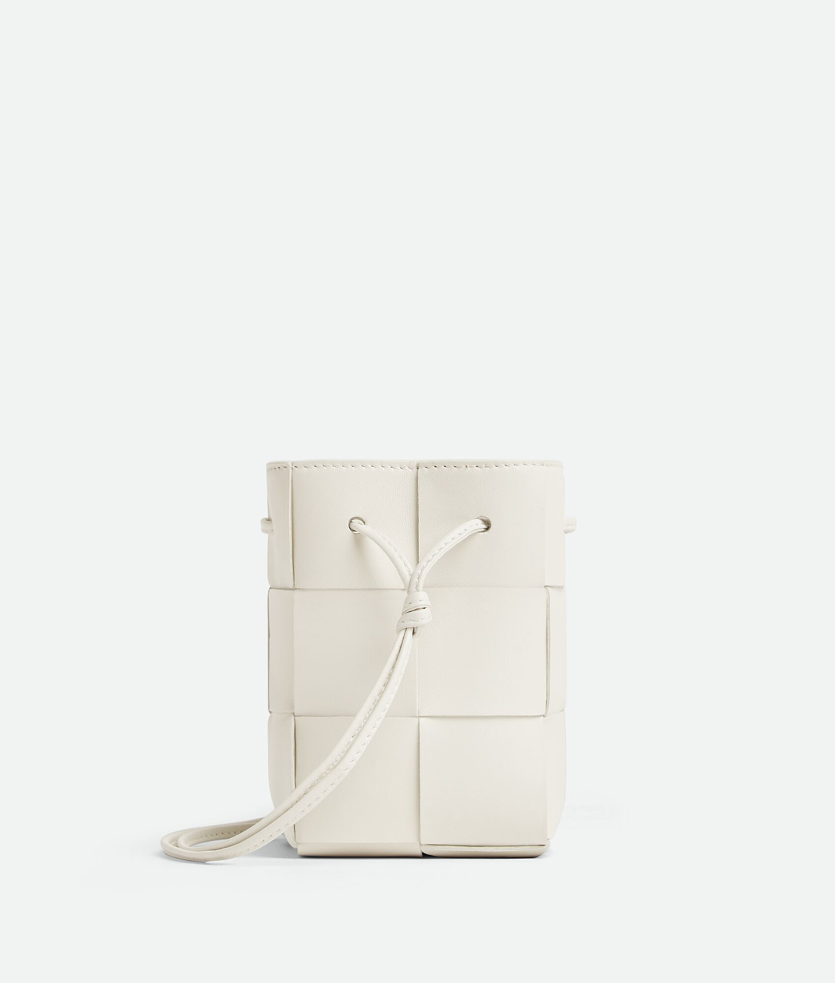 Mini Cassette Bucket Bag