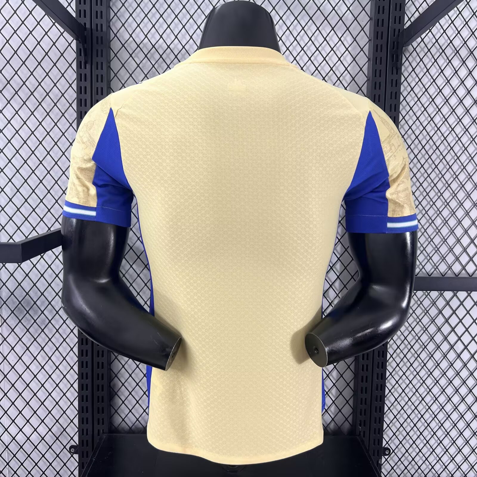 2025-26 Marseille Third Jersey - Player Edition