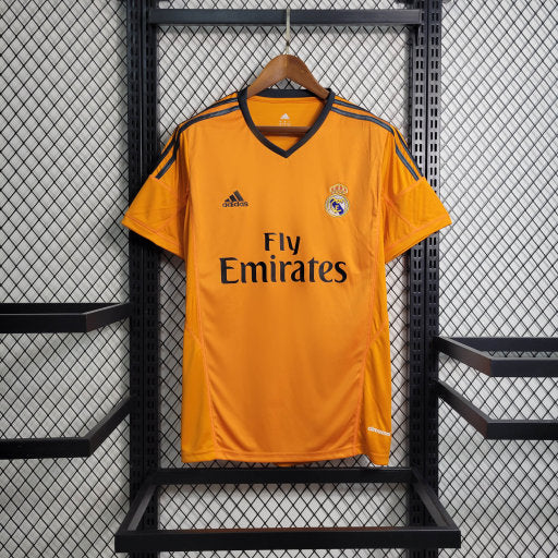 2013/2014 Retro Real Madrid Third Away Football Shirt 1:1 Thai Quality