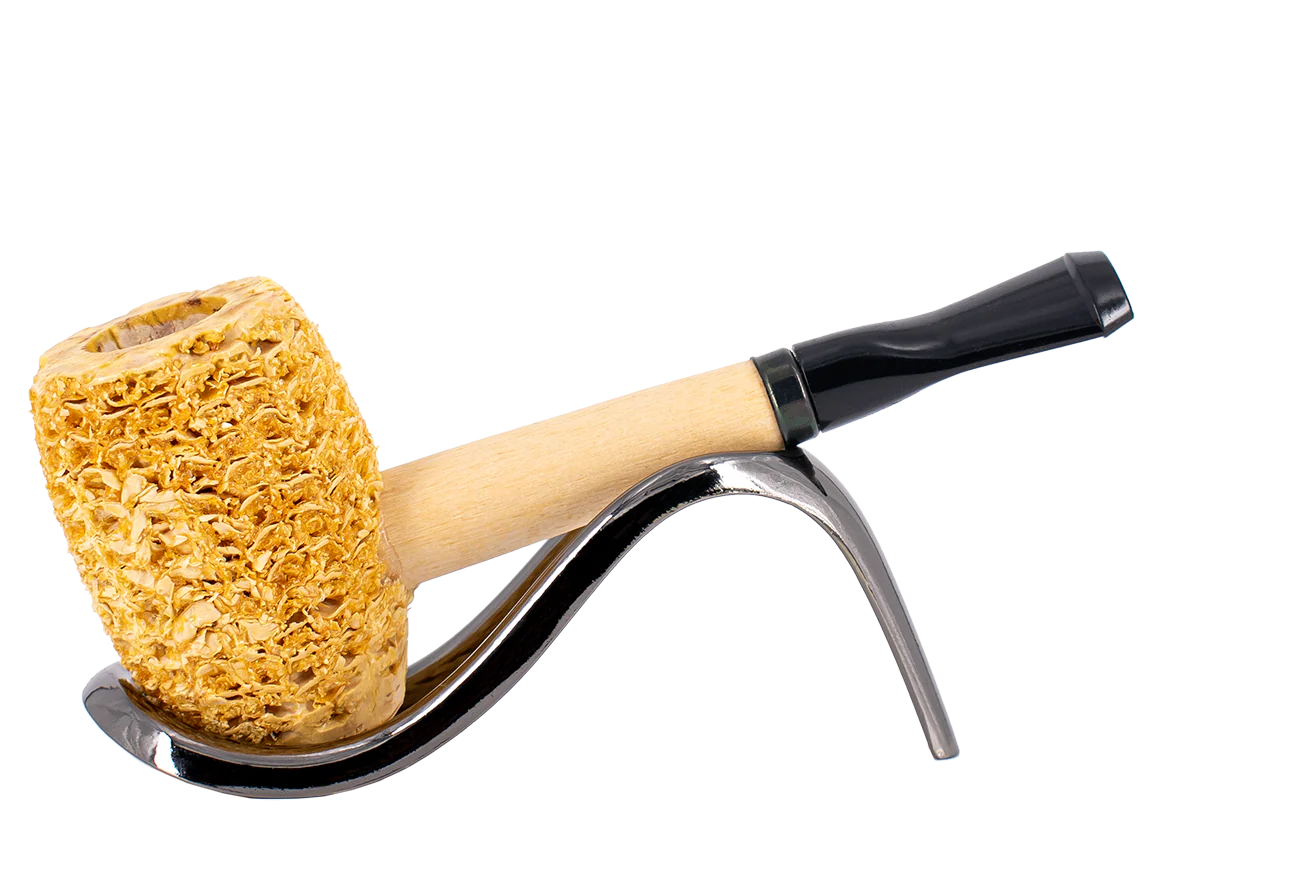 Missouri Meerschaum Tom Sawyer Corn Cob Pipe