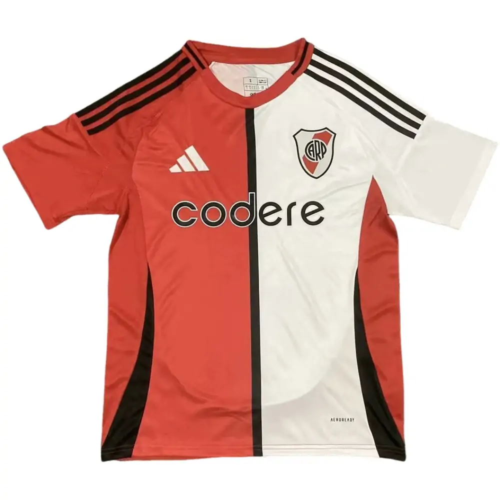 2025-26 Season - River Plate Three Away - Jersey - Fan Edition