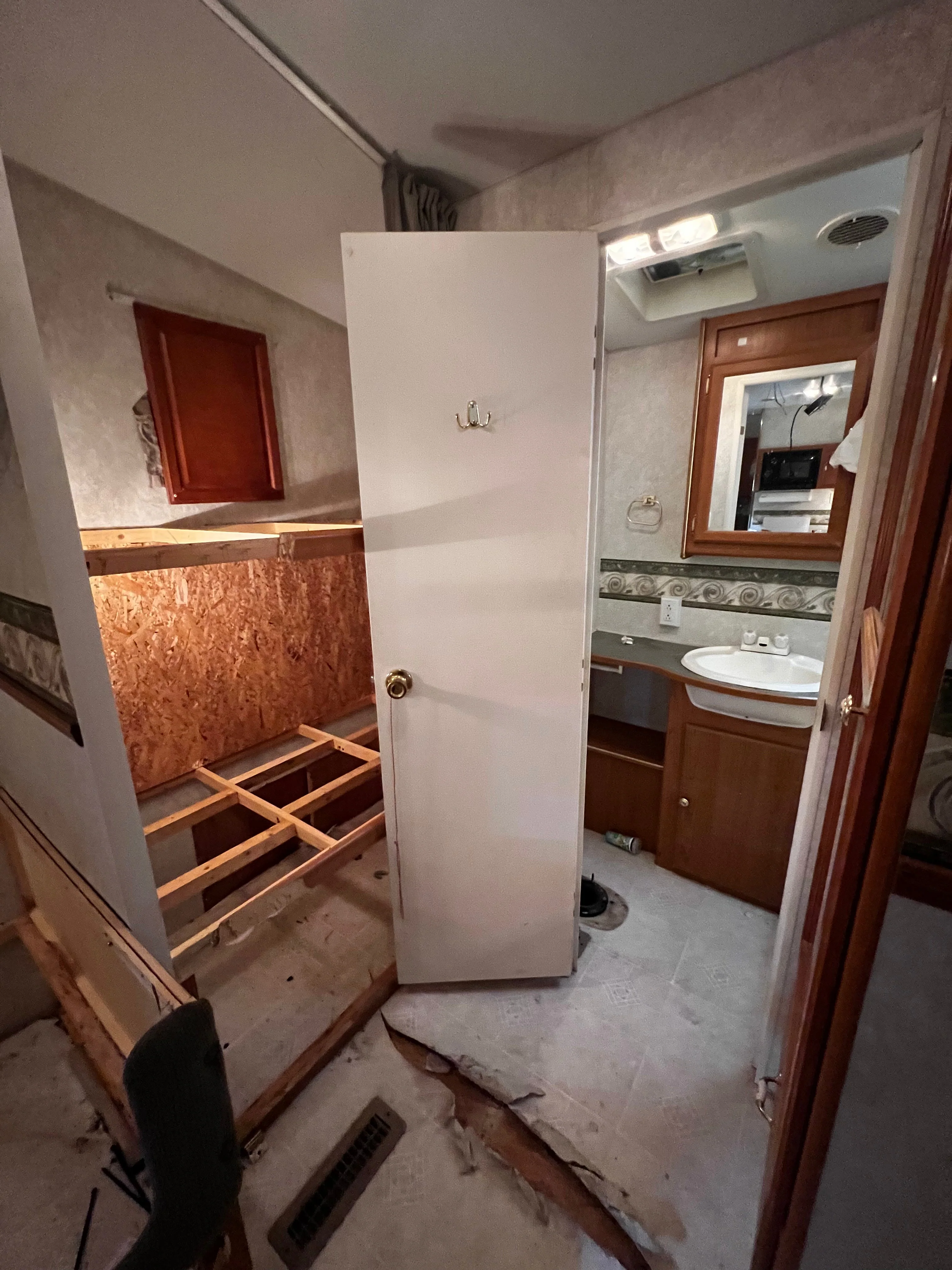 Trailer Frame FIFTH WHEEL