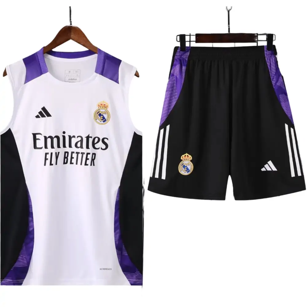 2024/25 Real Madrid training vest