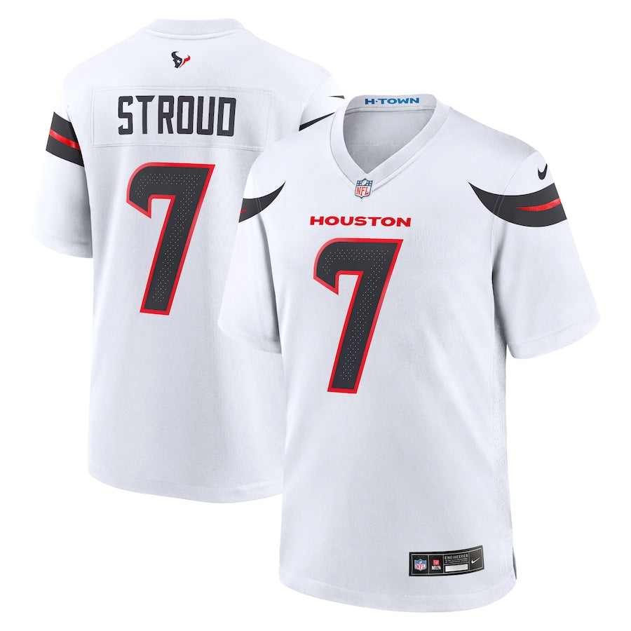 CJ Stroud Houston Texans 2024 Jersey